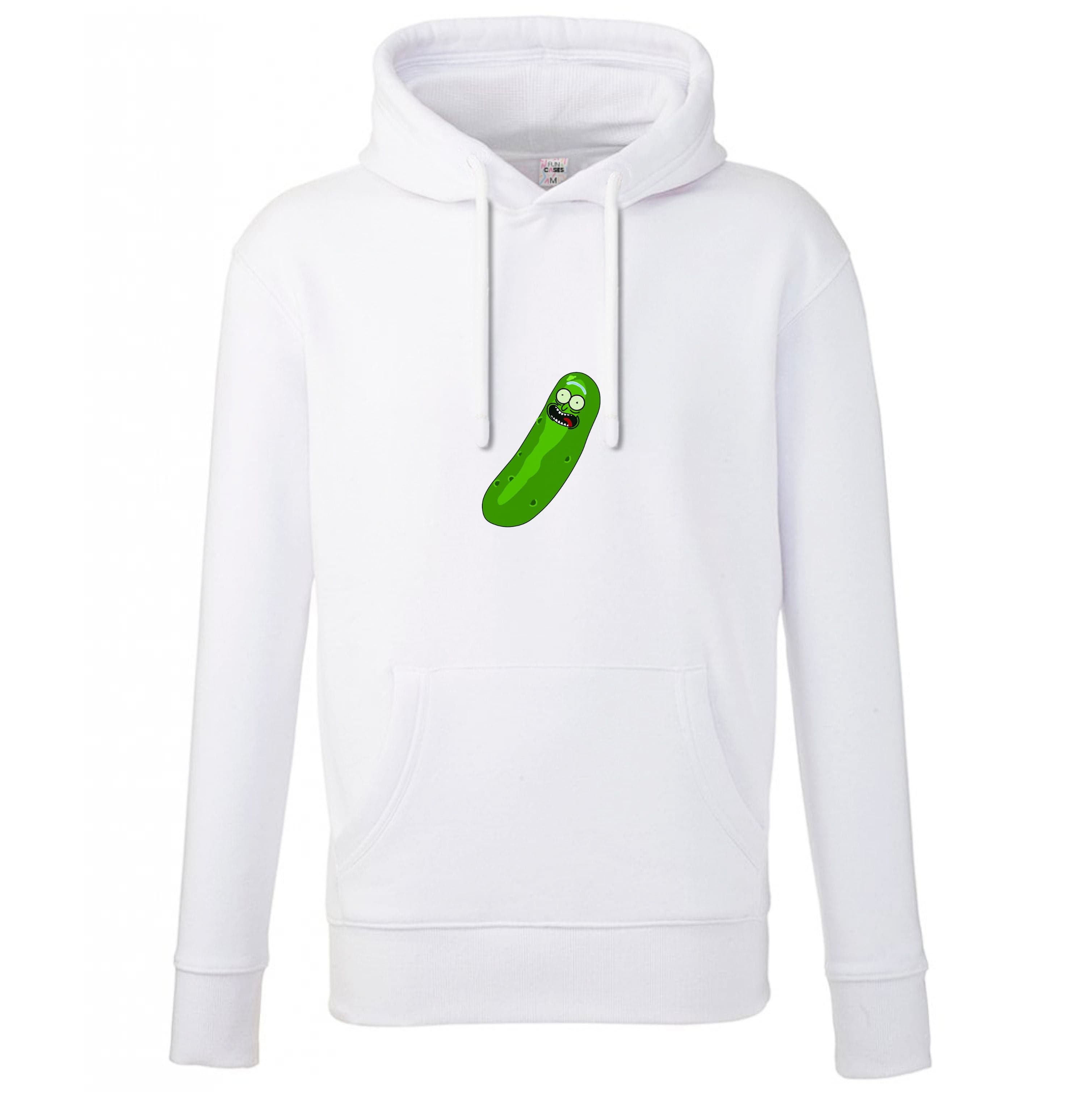 Pickle Rick - RAM Hoodie