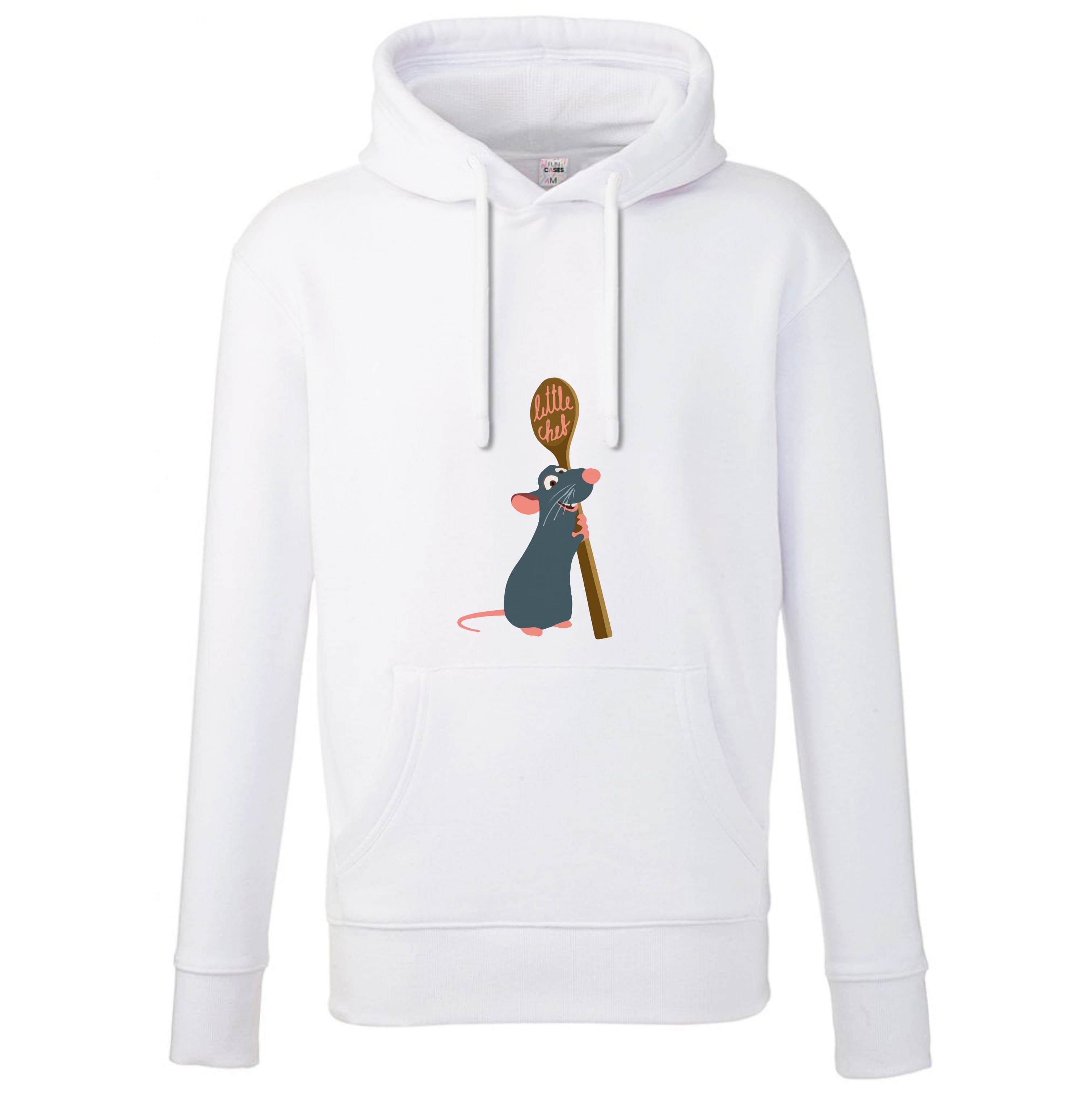 Chef Rat Hoodie