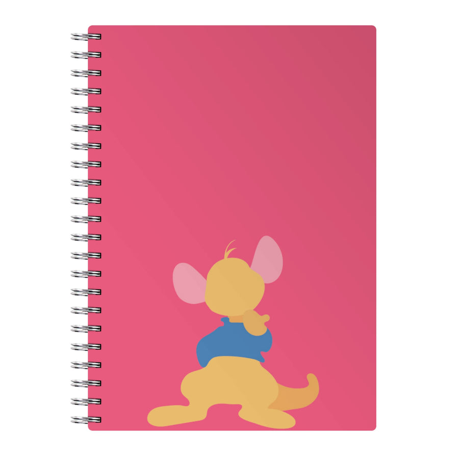 Rats - Winnie The Pooh Notebook
