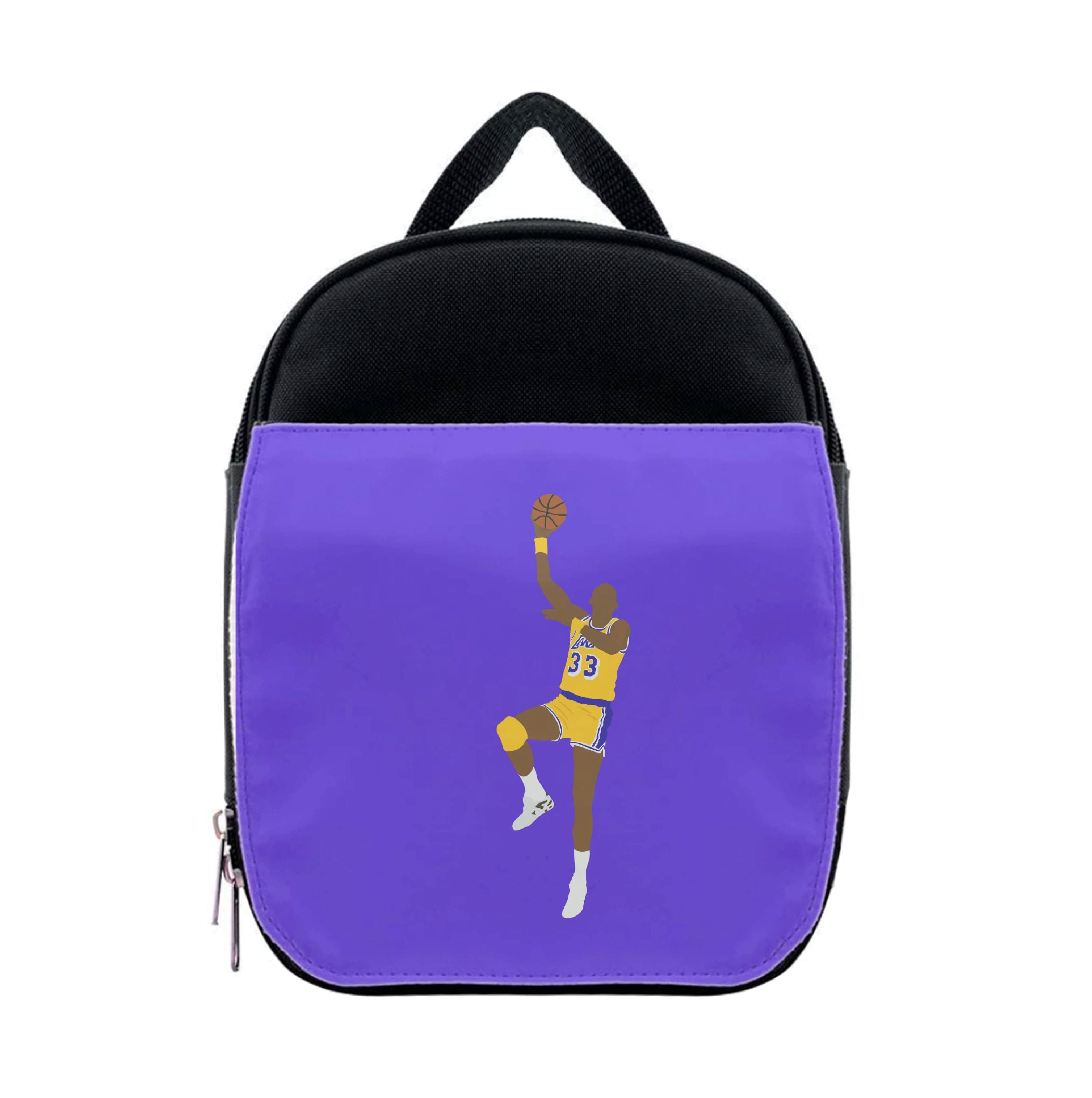 Abdul-Jabbar - Basketball Lunchbox