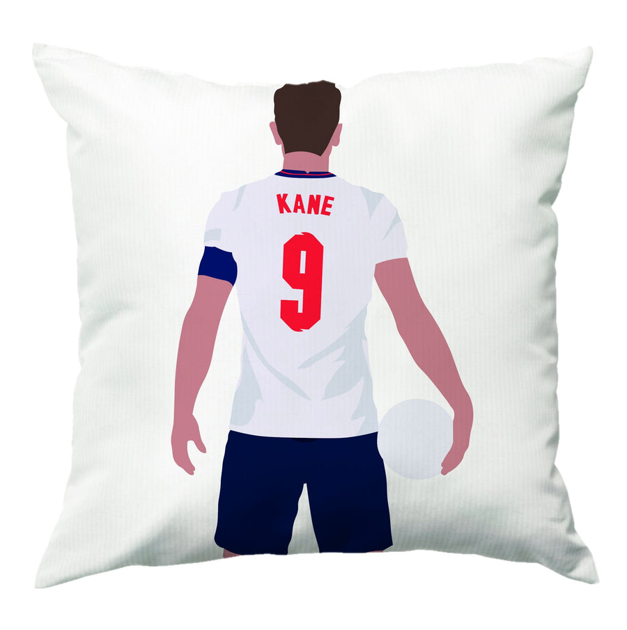 Harry Kane - Football Cushion