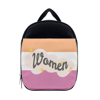 Women - Pride Lunchbox