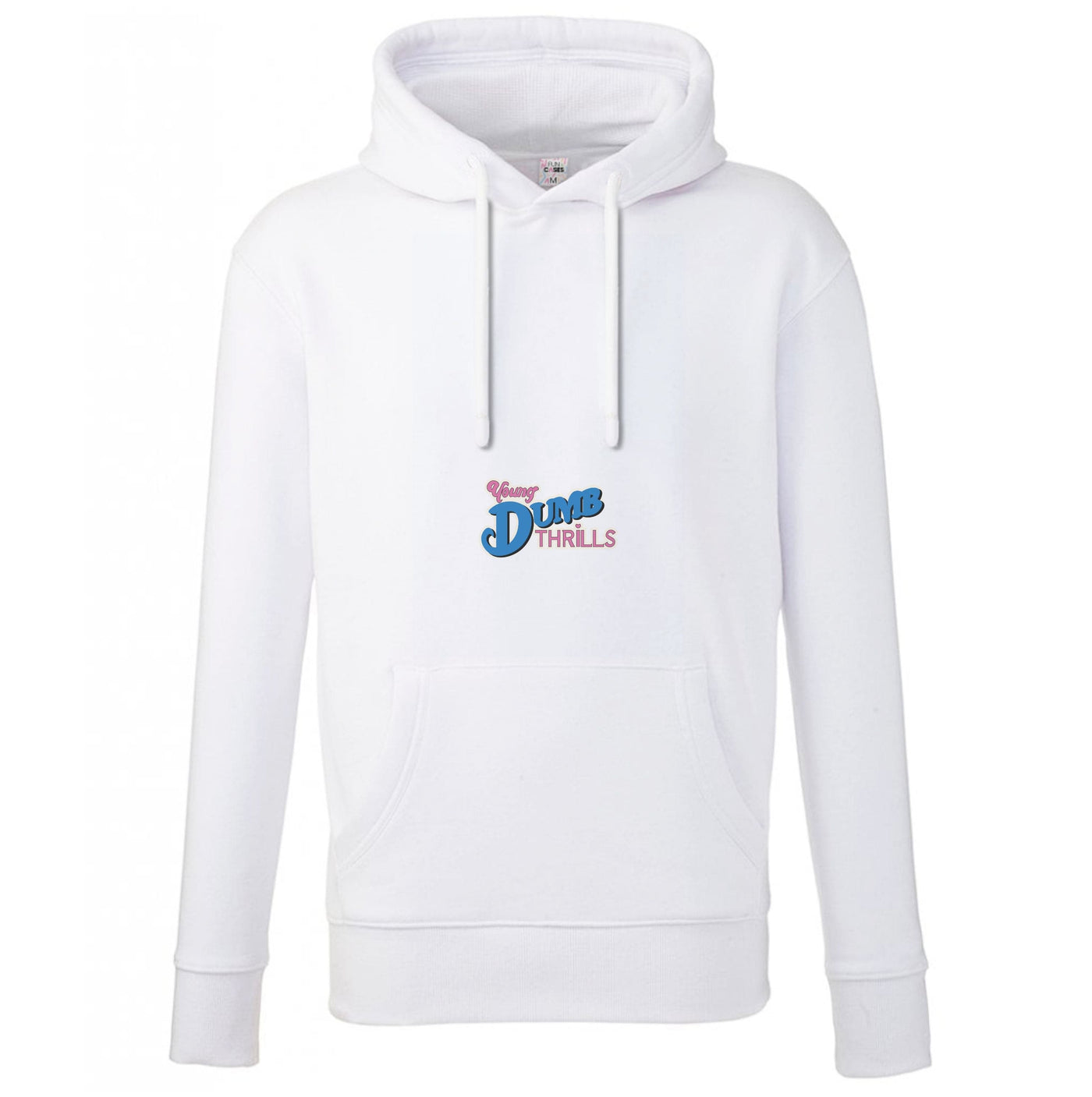 Young Dumb Thrills - Obviously - McFly Hoodie