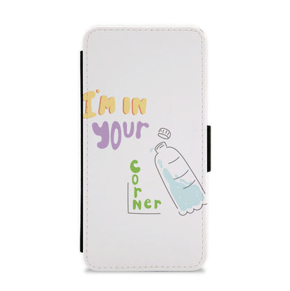 In your corner - Boxing Flip / Wallet Phone Case