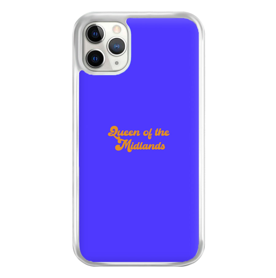 Queen Of The Midlands - Nolly Phone Case