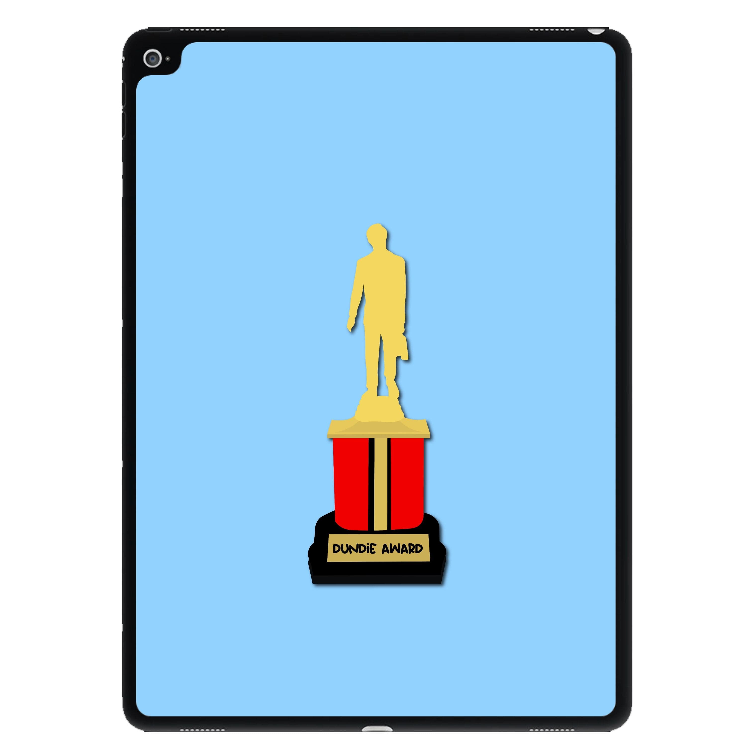 Dundie Award iPad Case