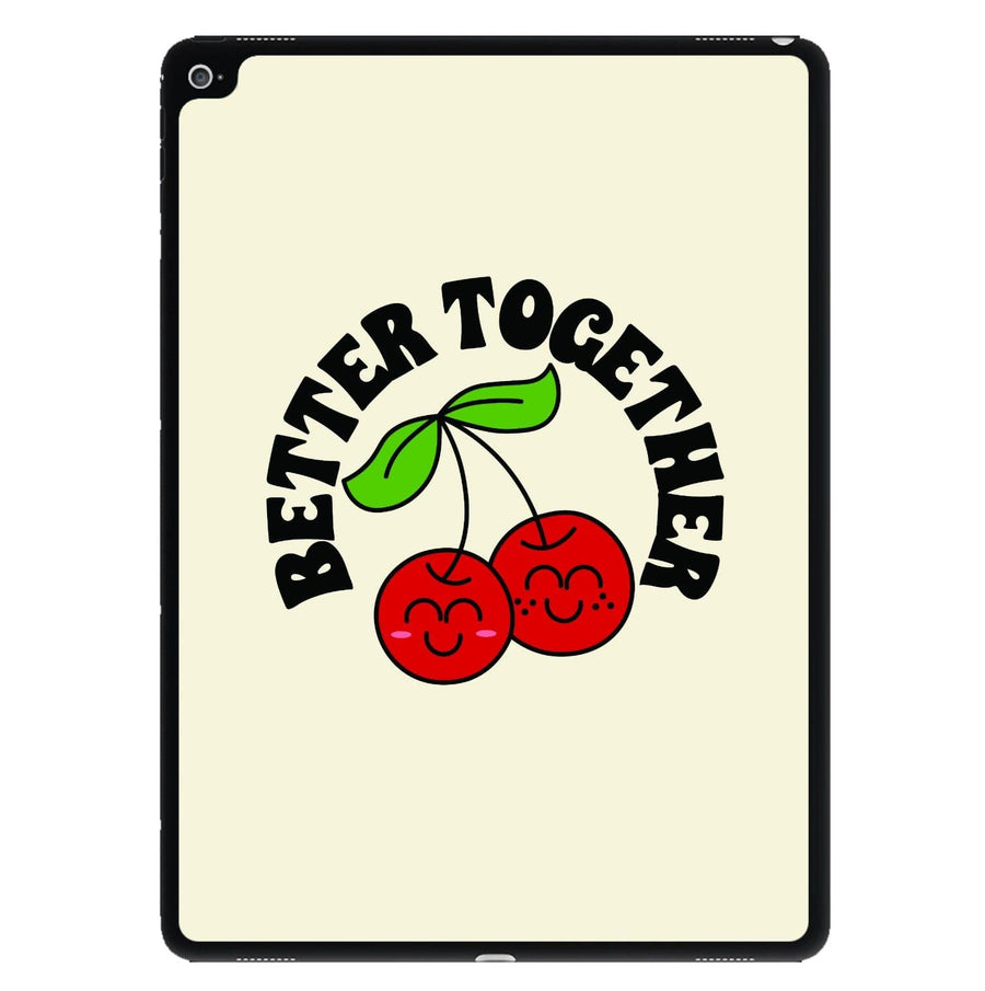 Better Together - Valentine's Day iPad Case