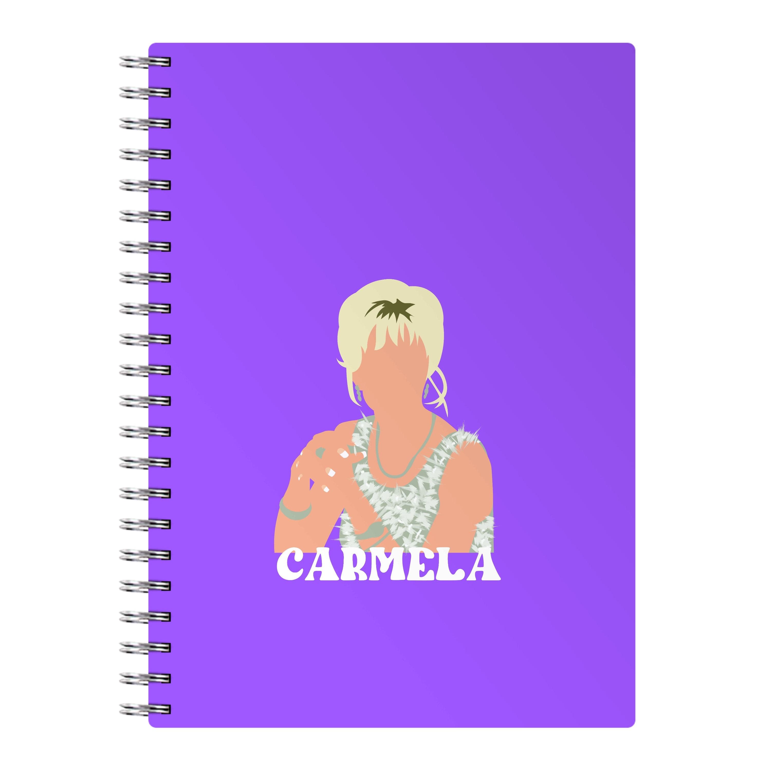 Carmela Notebook