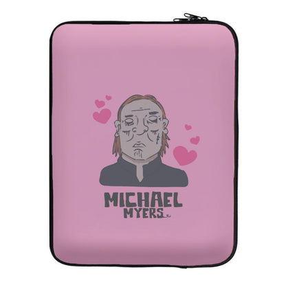 Love Hearts - Myers Laptop Sleeve