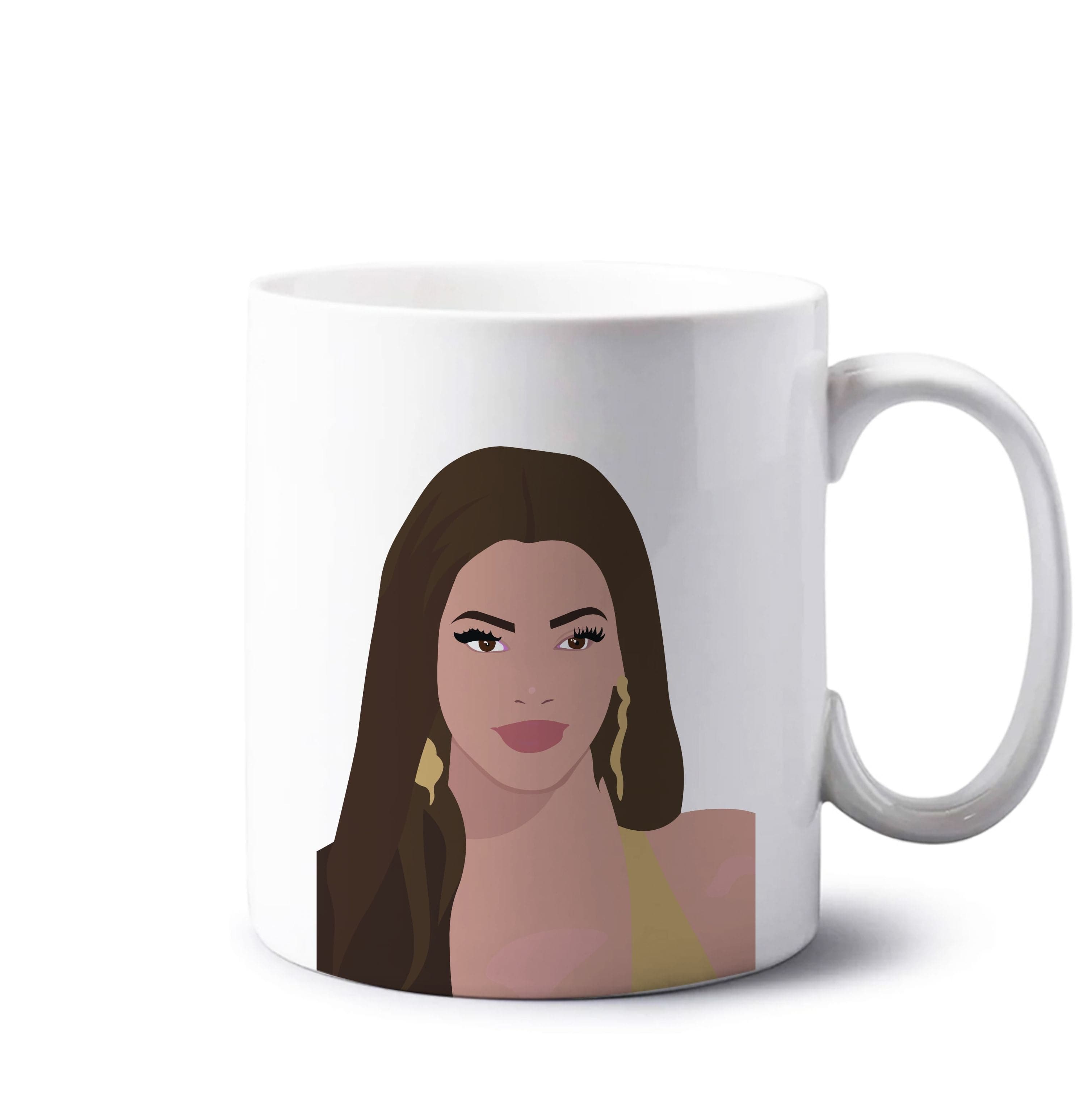 Face - Queen B Mug