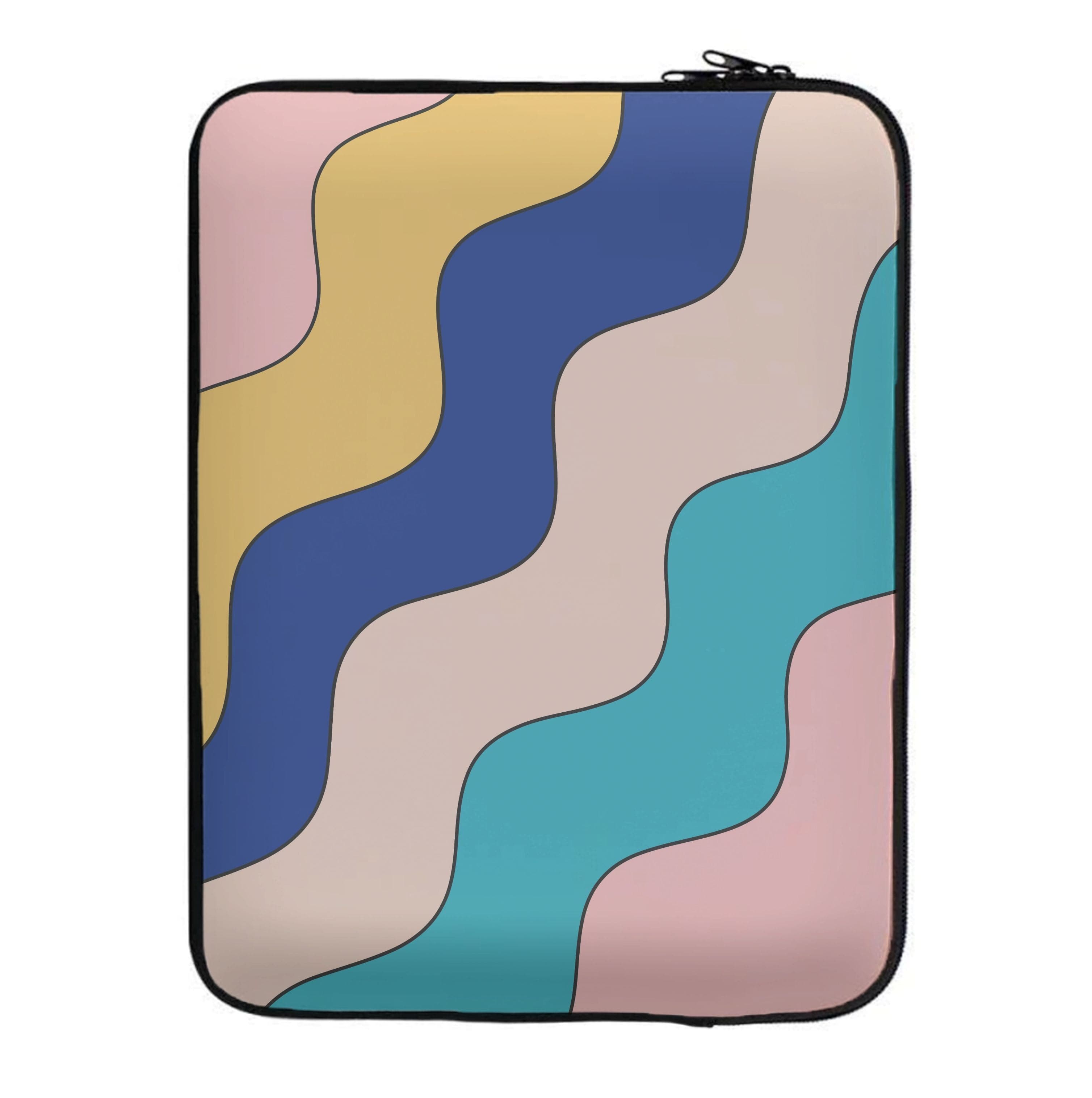 Psychedelic Pattern II Laptop Sleeve