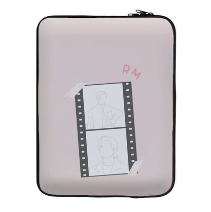 RM - BTS Laptop Sleeve