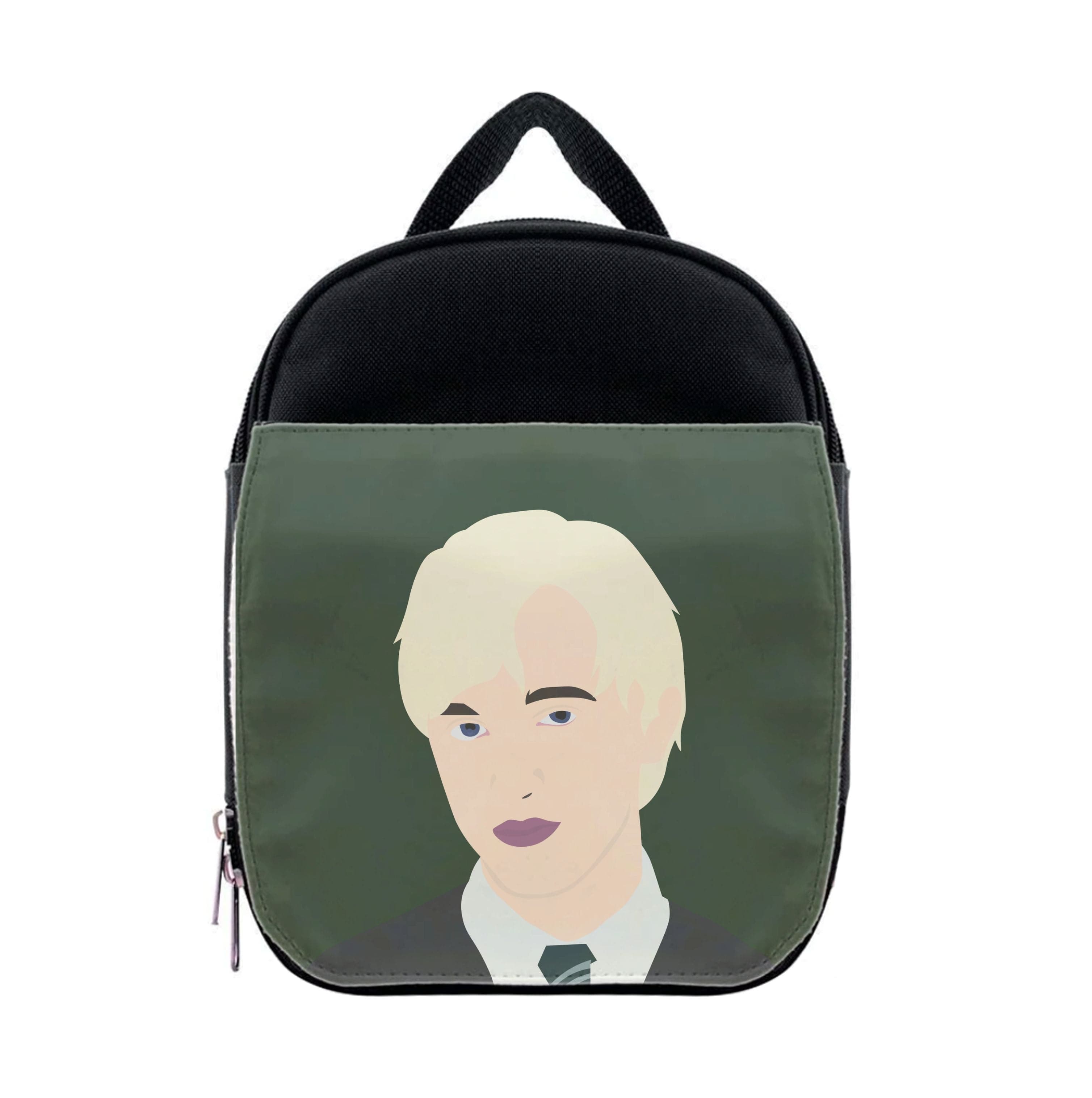 Draco Malfoy Lunchbox