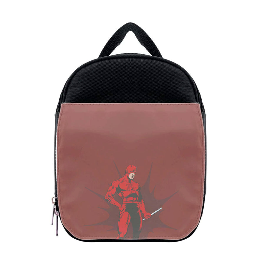 Suited - Daredevil Lunchbox