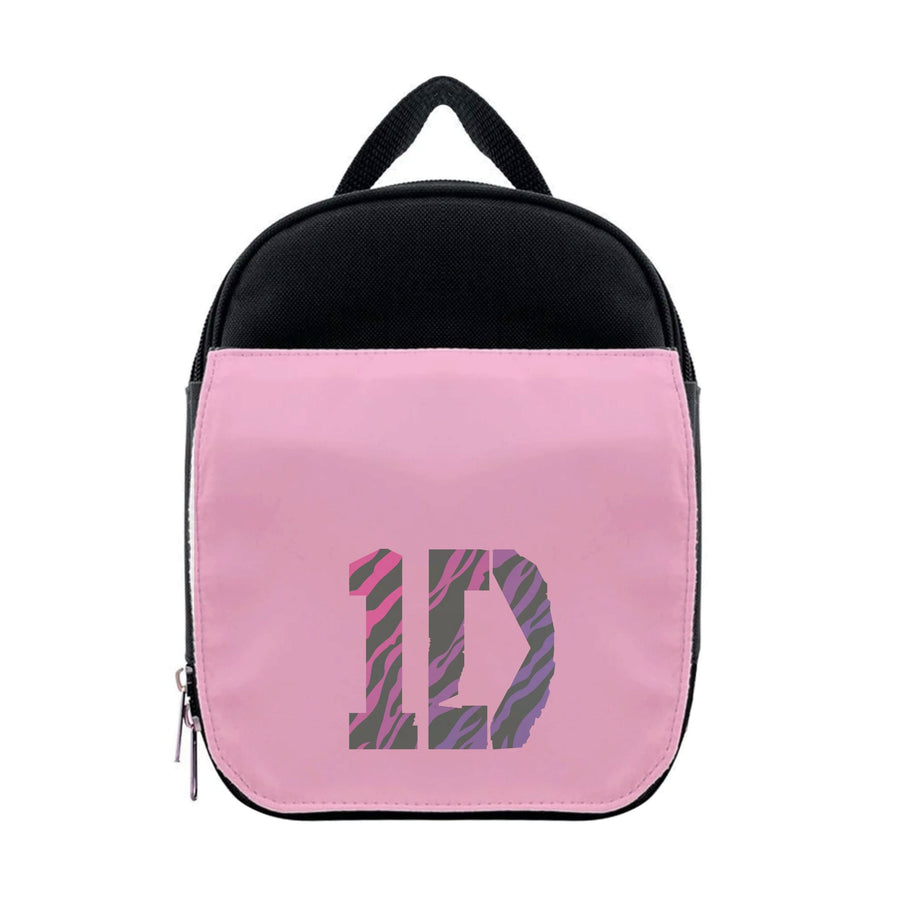 Zebra 1D - One Direction Lunchbox