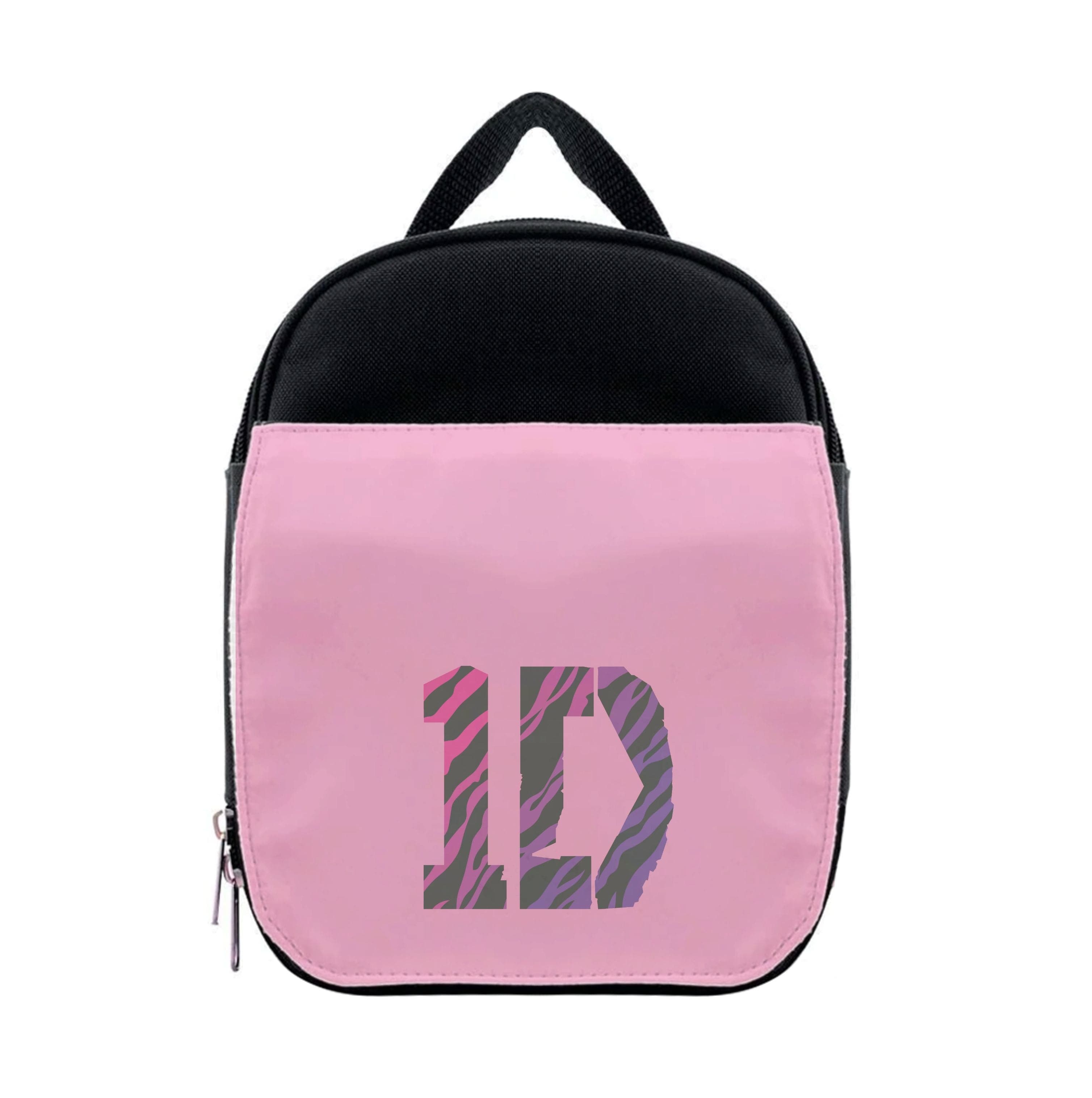 Zebra 1D Lunchbox