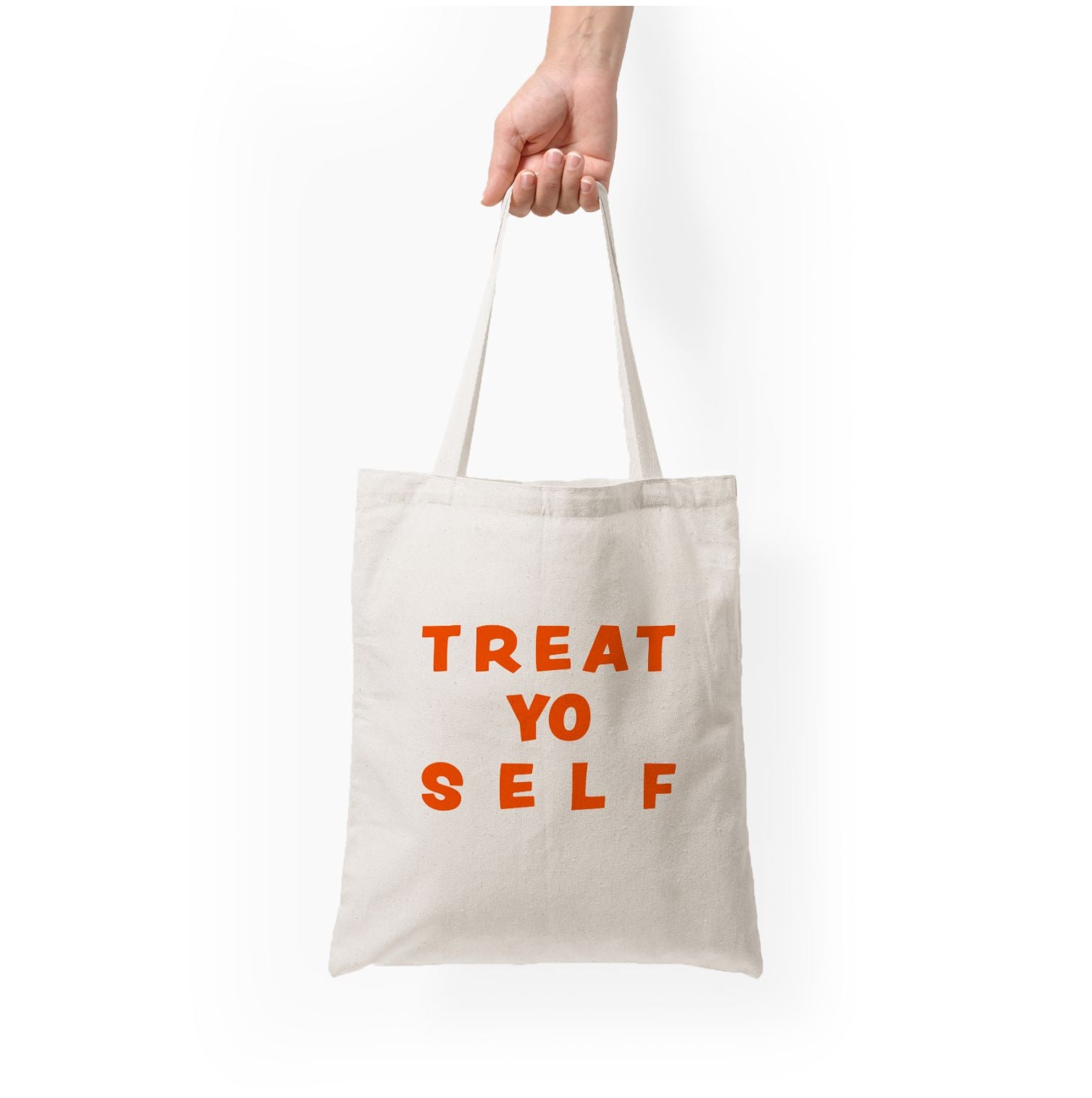 Treat Yo Self Parks - Halloween Specials Tote Bag