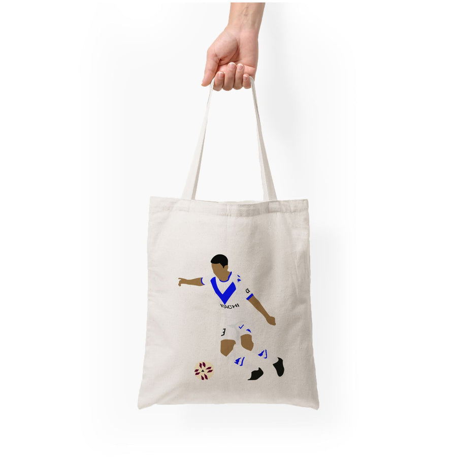 Thiago Almada - MLS Tote Bag