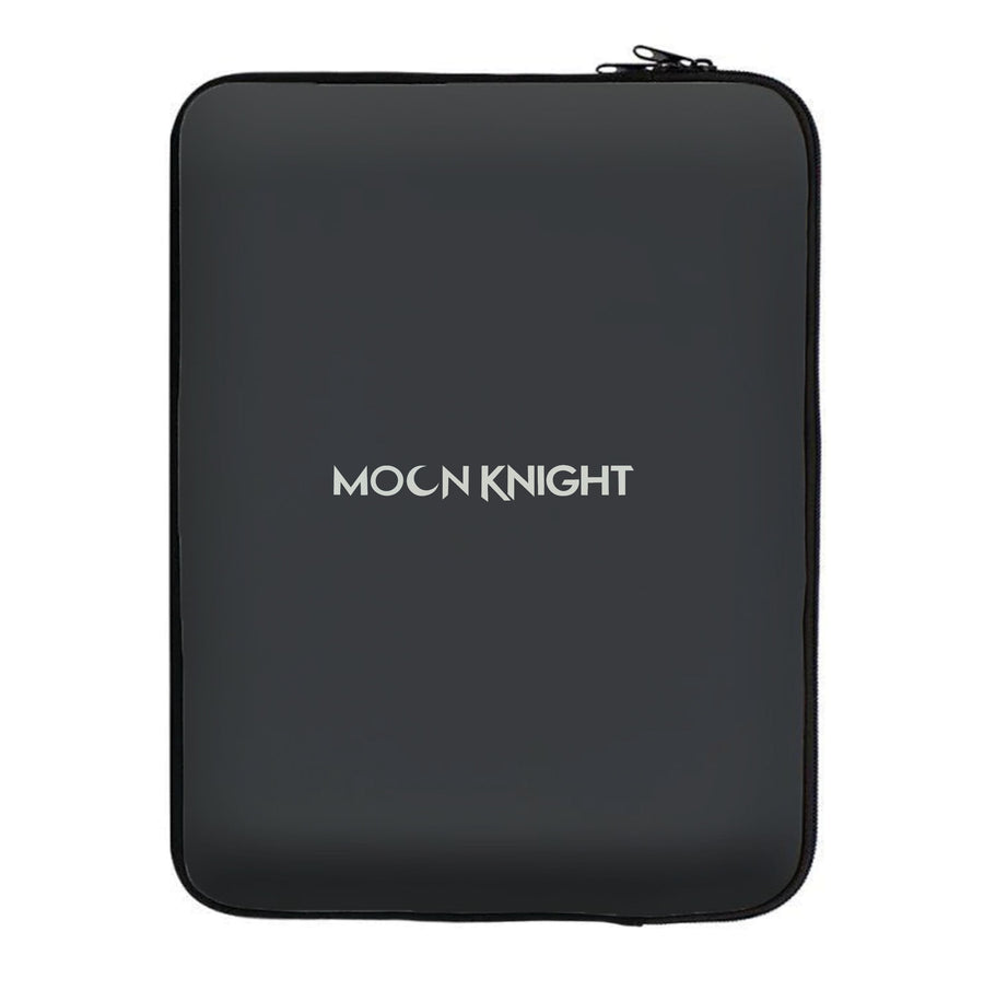 My Name - Moon Knight Laptop Sleeve