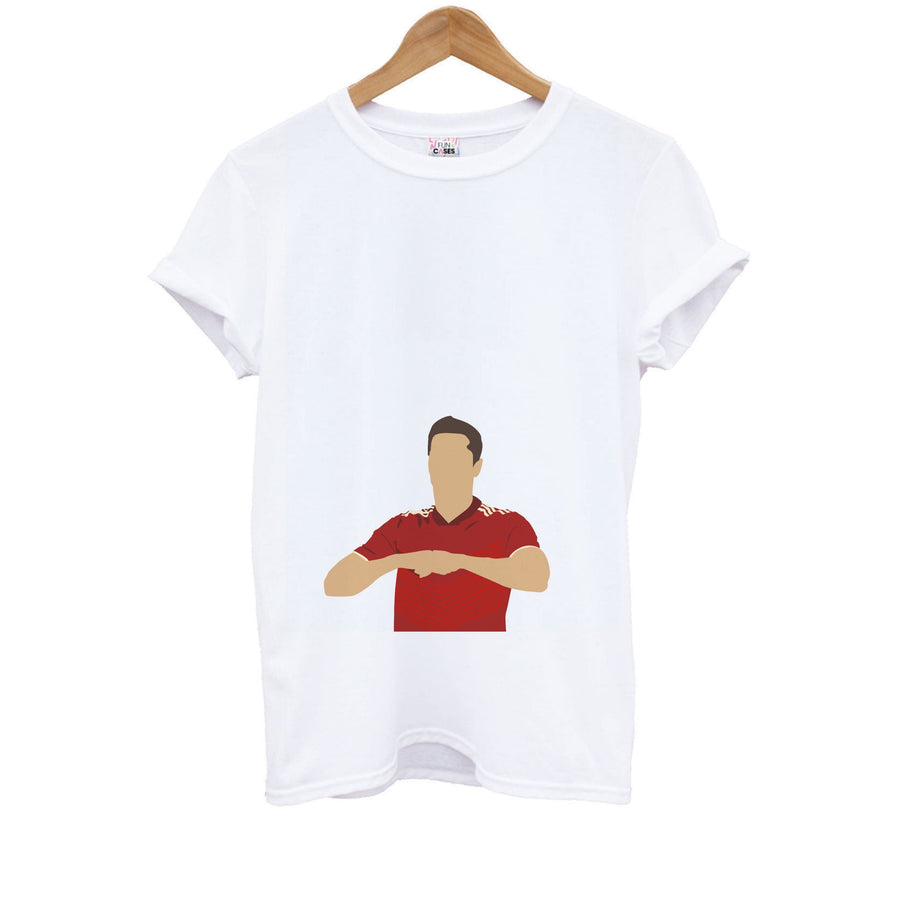 Van Persie - Football Kids T-Shirt