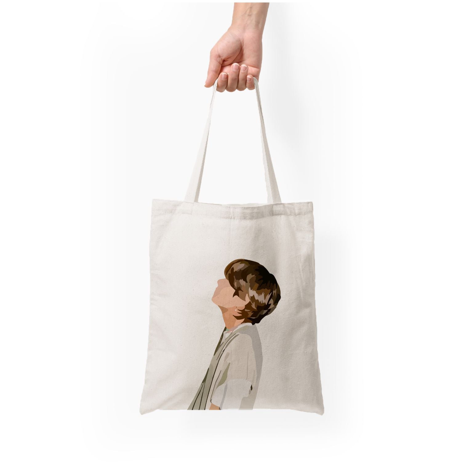 Cast Member - K Pop Tote Bag