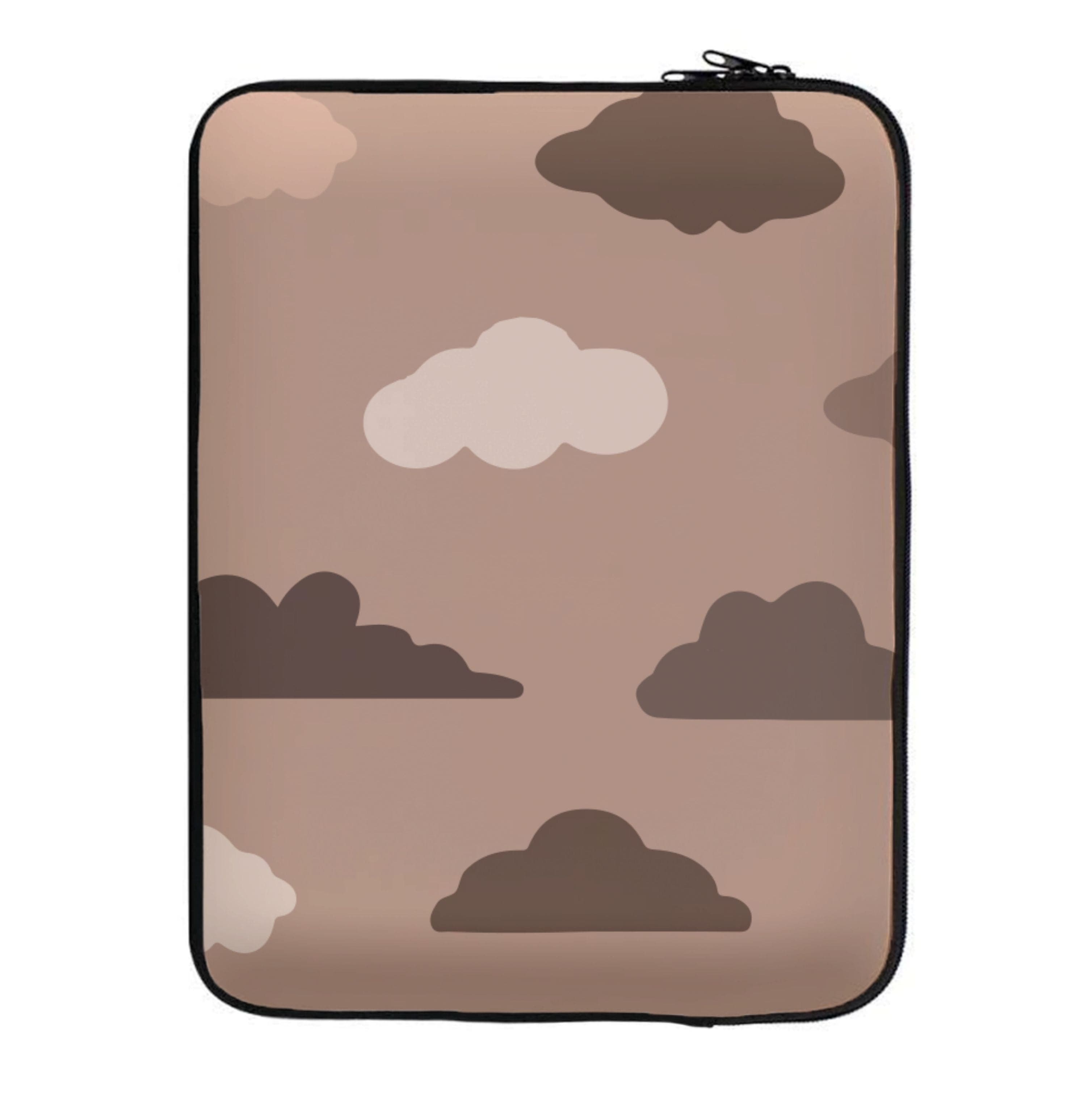 Cloud Nude Laptop Sleeve