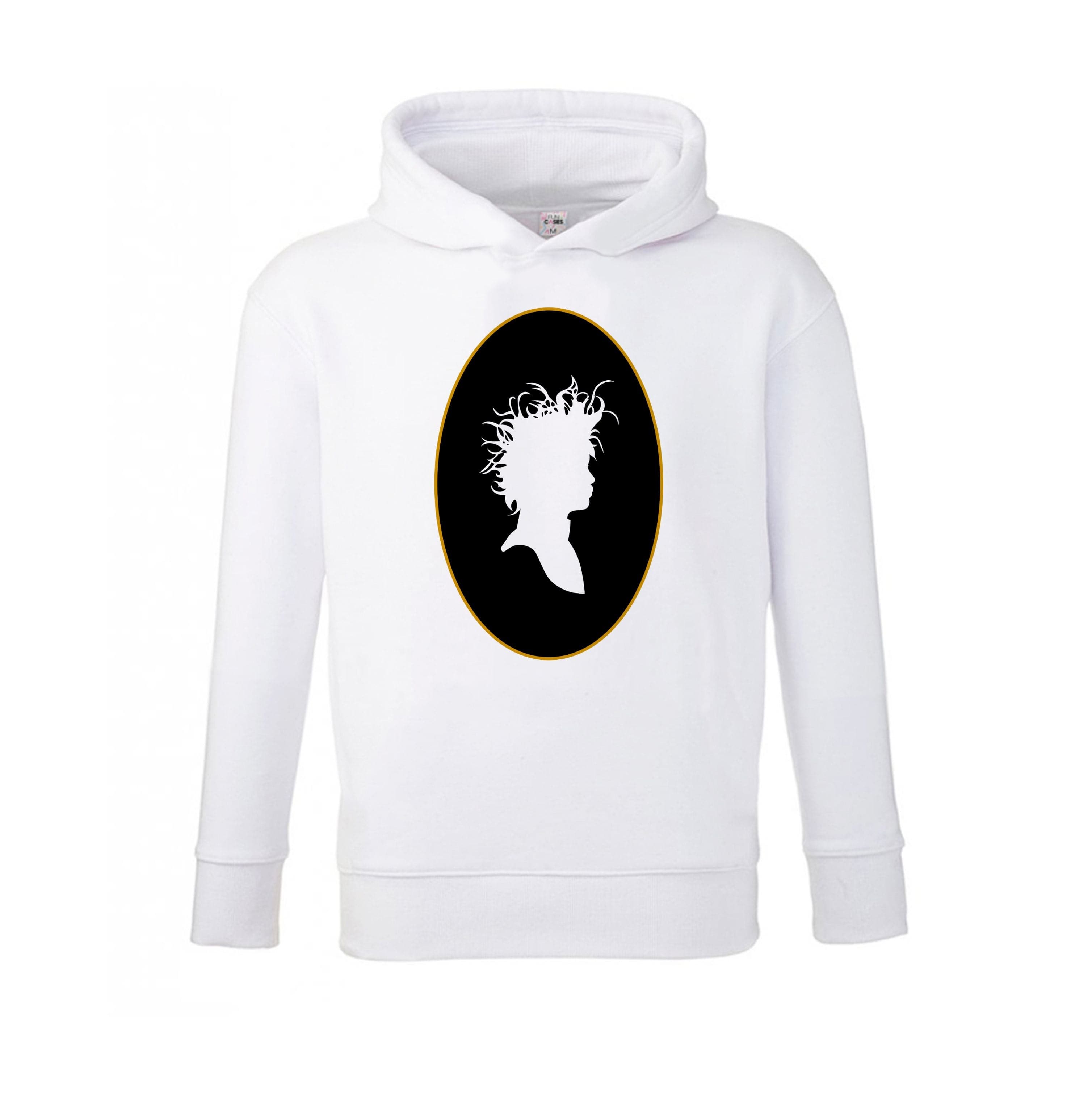 Portrait - Scissorhands Kids Hoodie