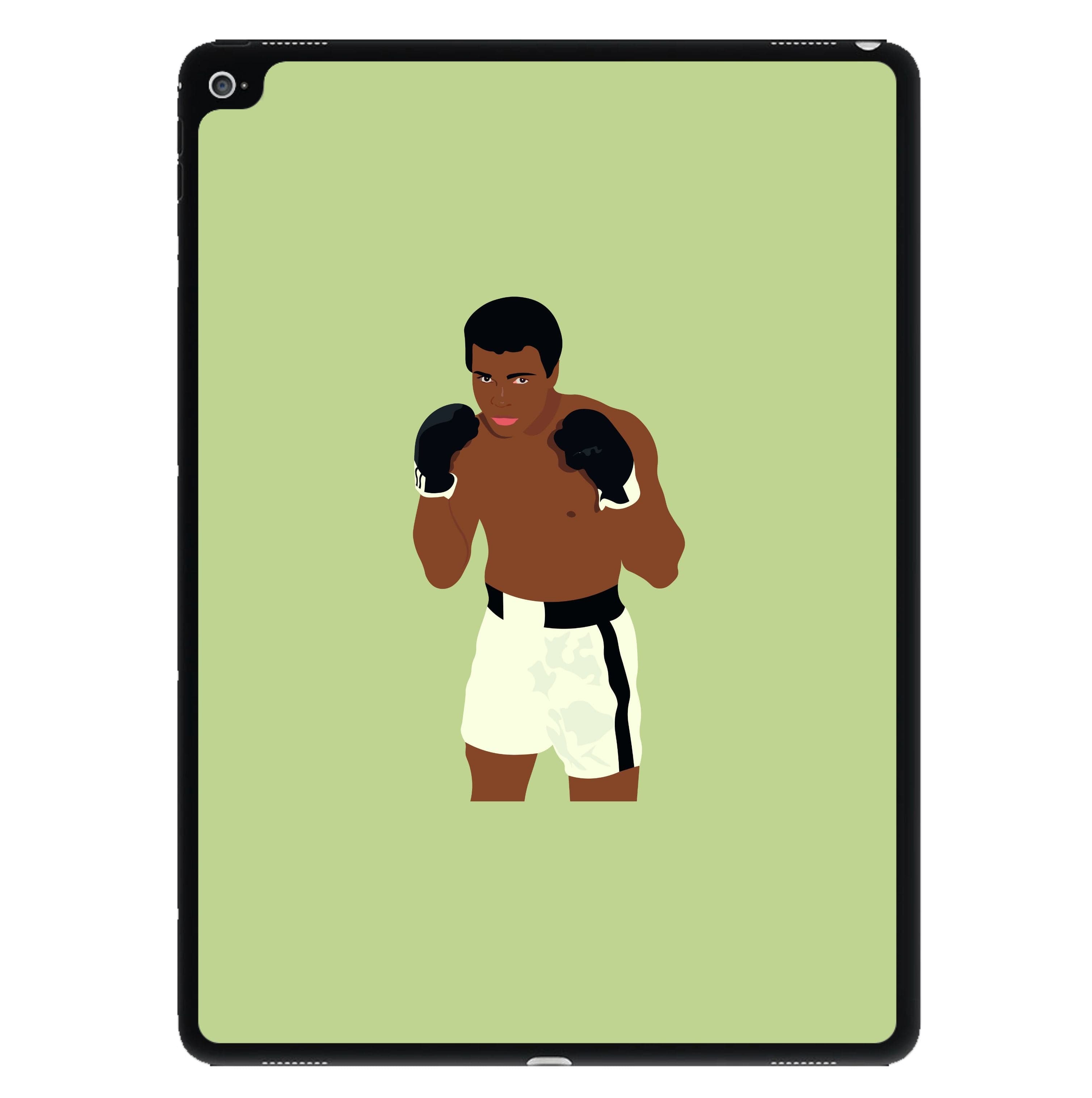 Ali - Boxing iPad Case