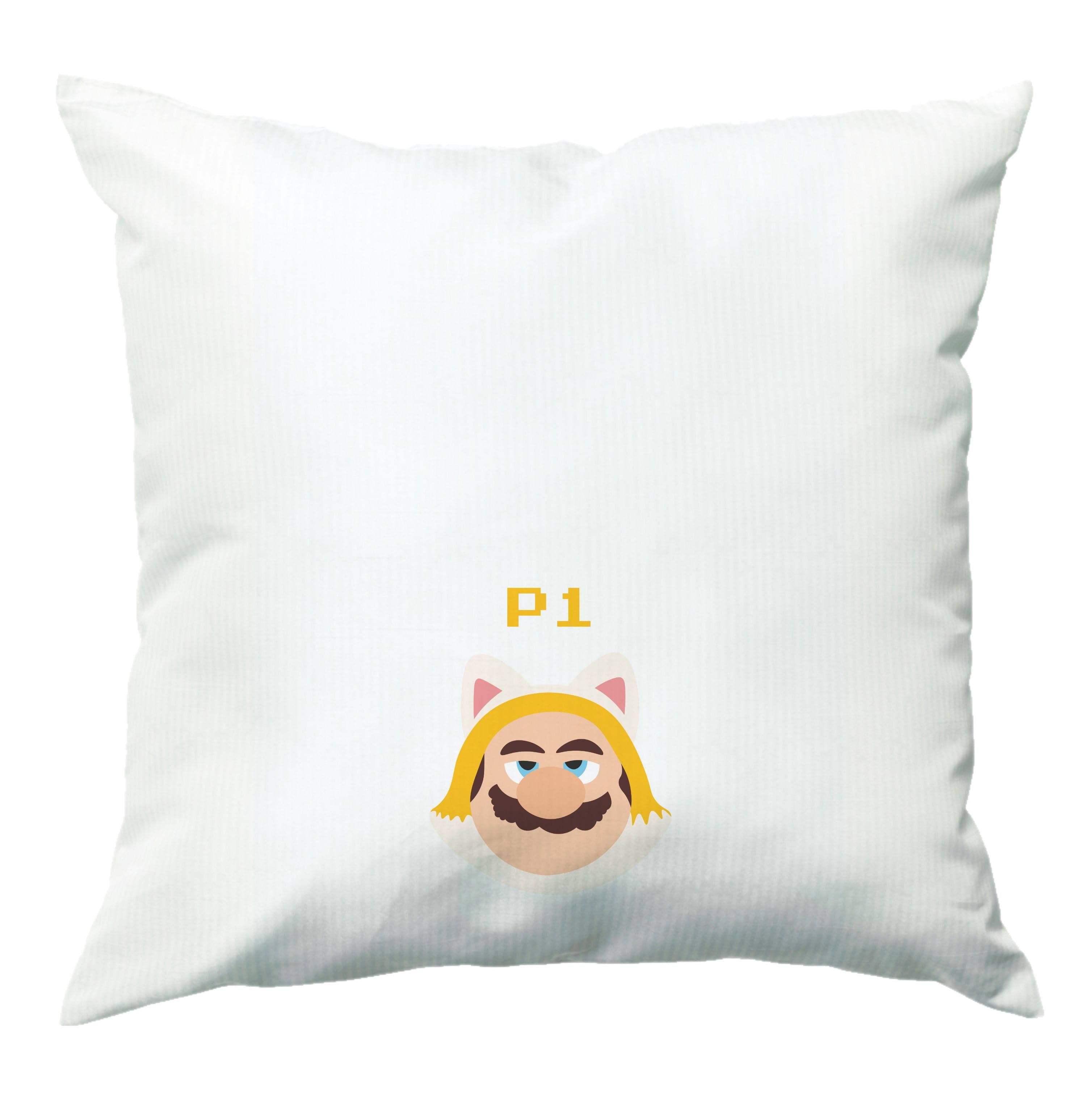 Player 1 Cushion