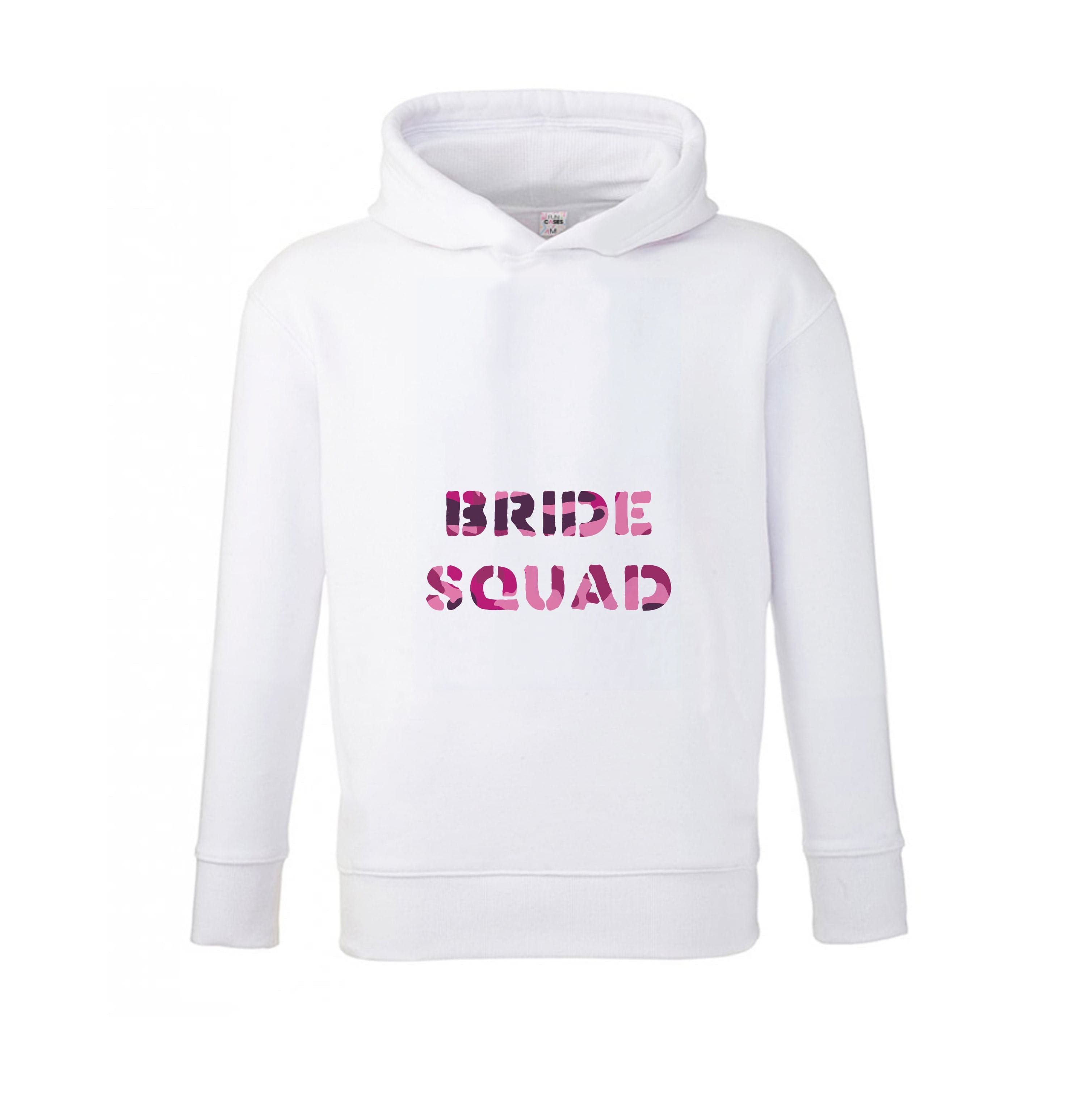 Bride Squad - Bridal Kids Hoodie