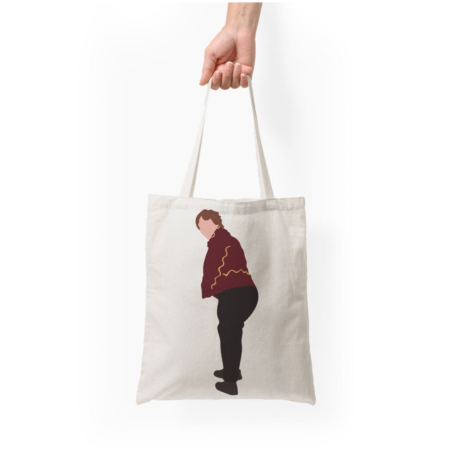 Pointing Out - Lewis Capaldi Tote Bag