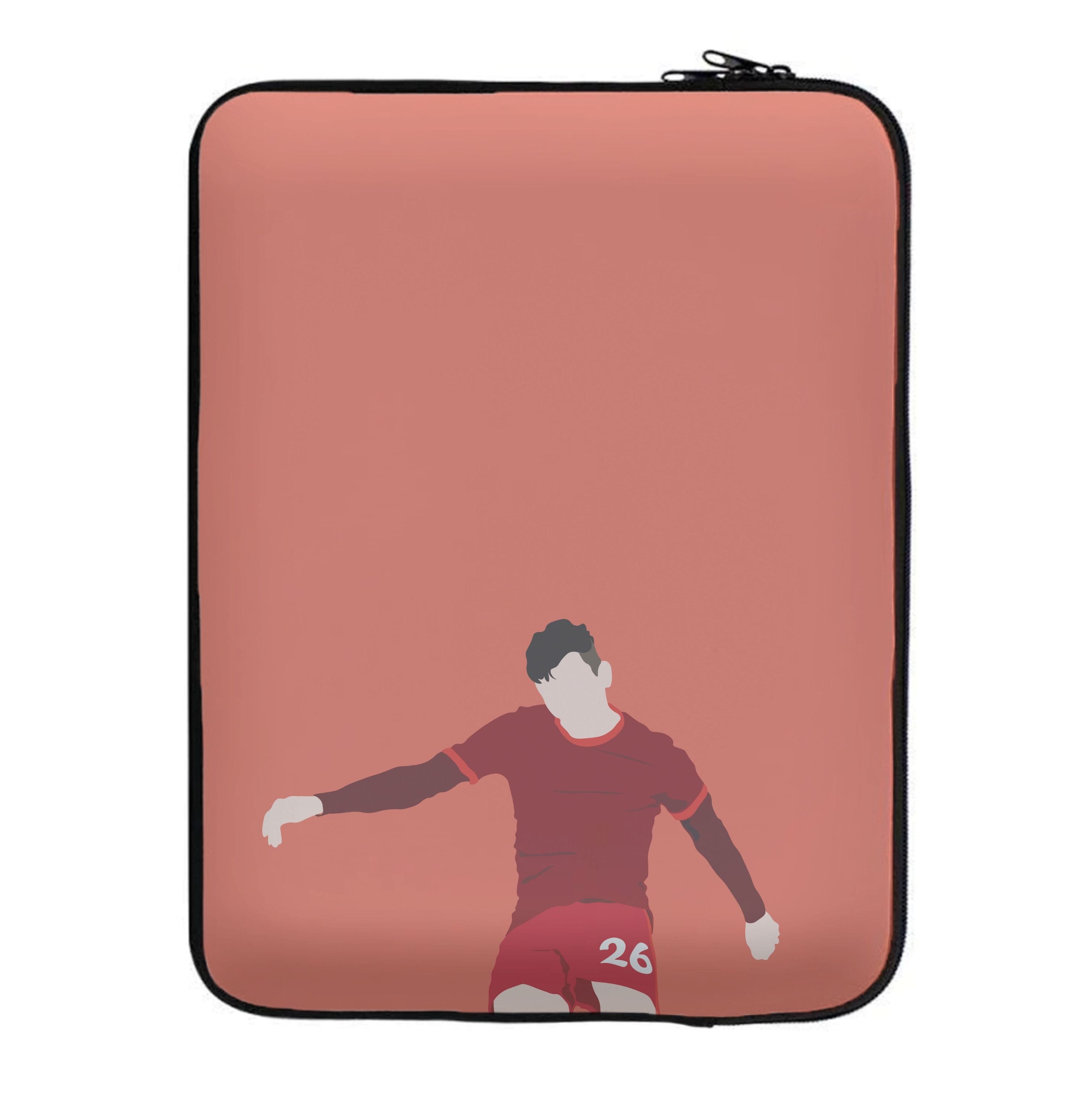 Robertson - Football Laptop Sleeve