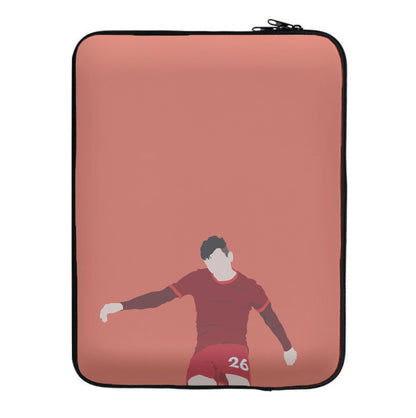 Robertson - Football Laptop Sleeve