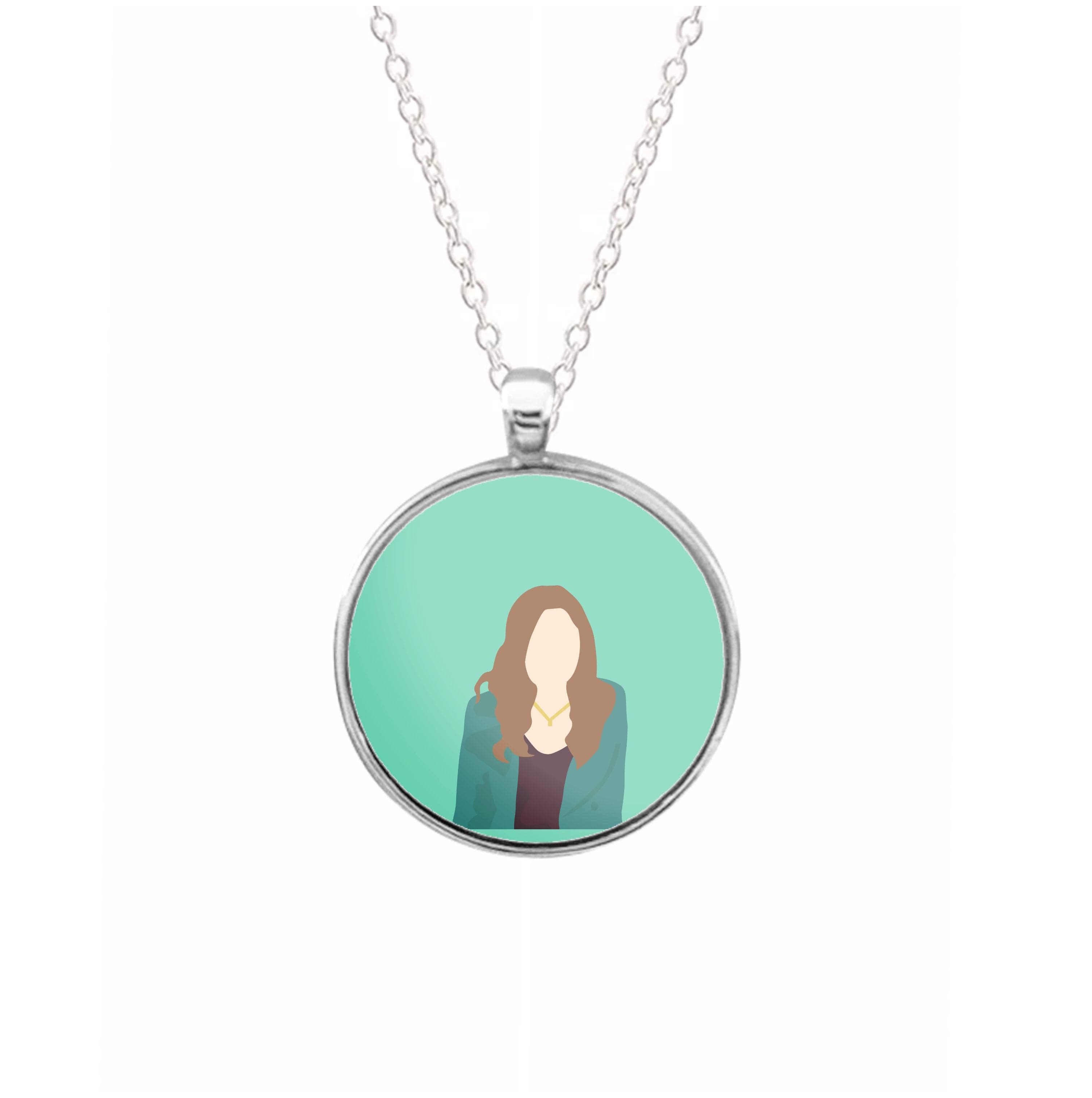 Amy Pond Necklace