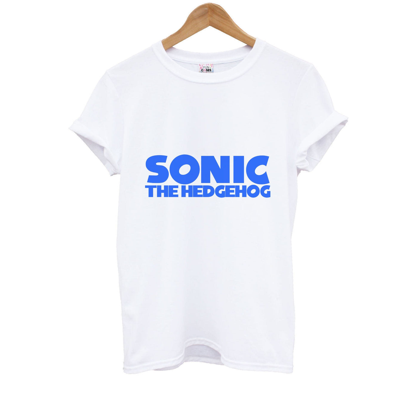 Title - Sonic Kids T-Shirt