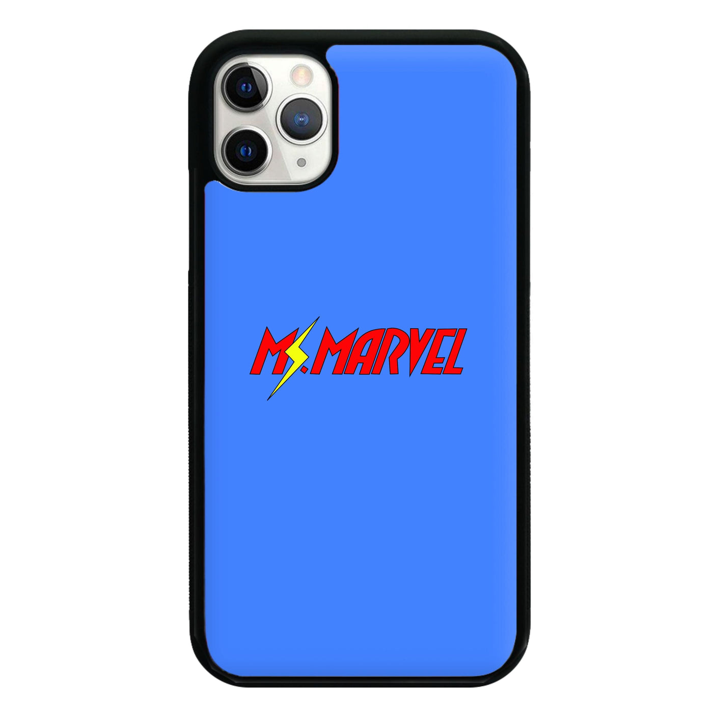Ms Marvel Lightning  Phone Case