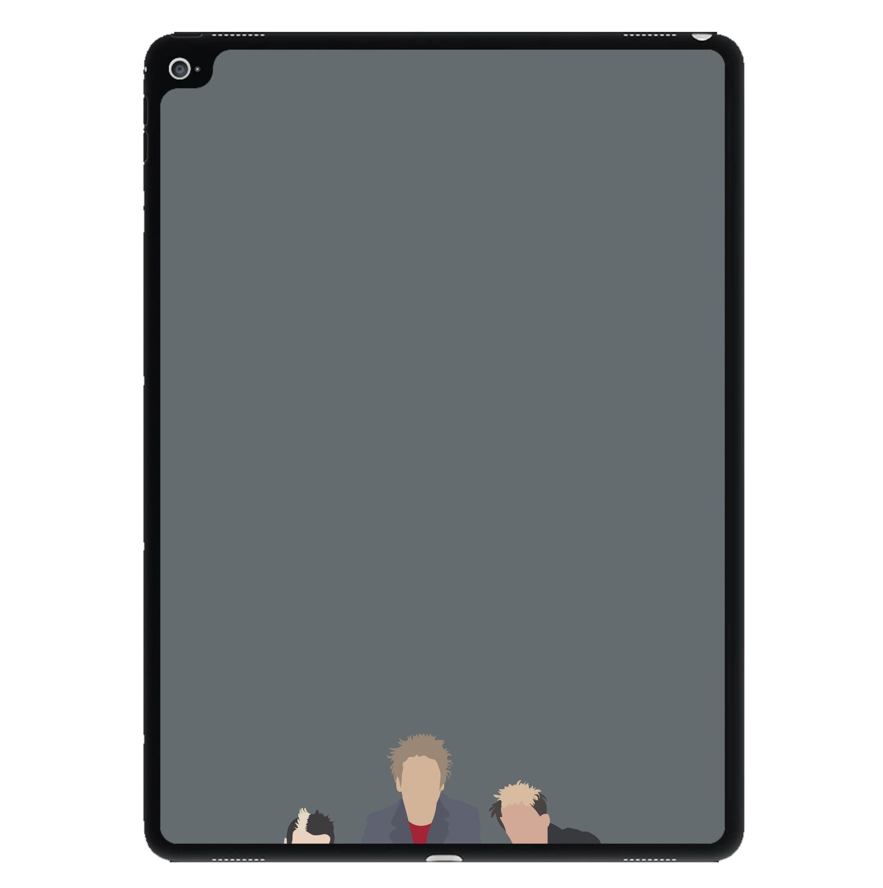 The Busted Boys iPad Case