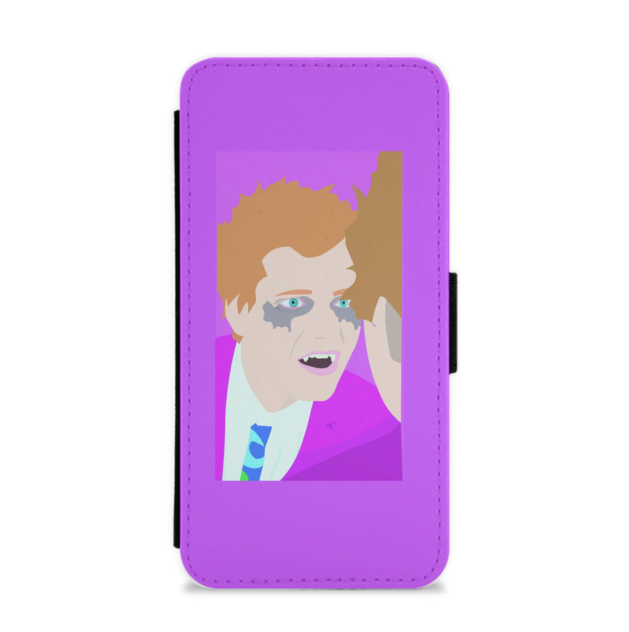 Bad habits - Ed Sheeran Flip / Wallet Phone Case