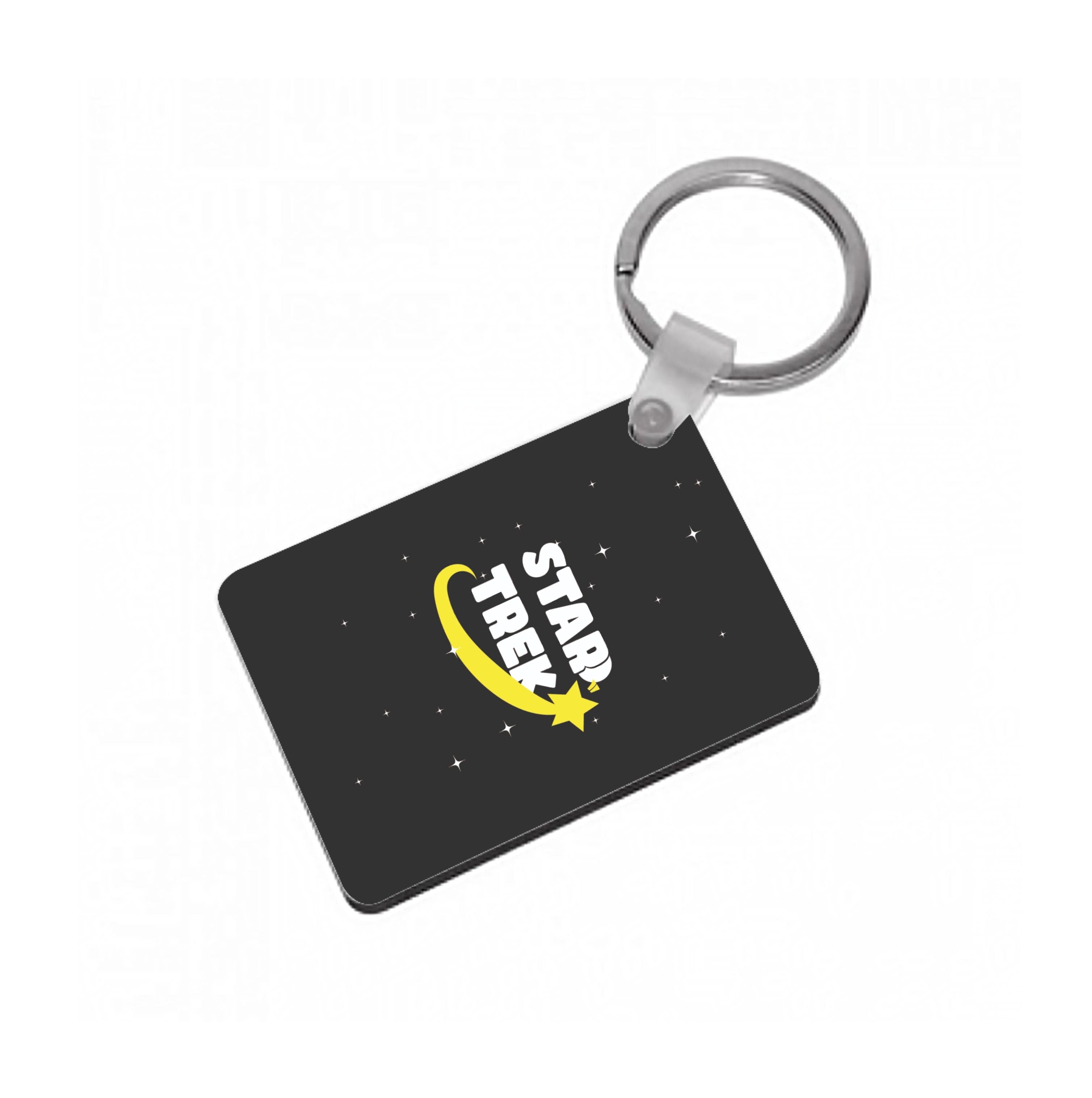 Star Keyring