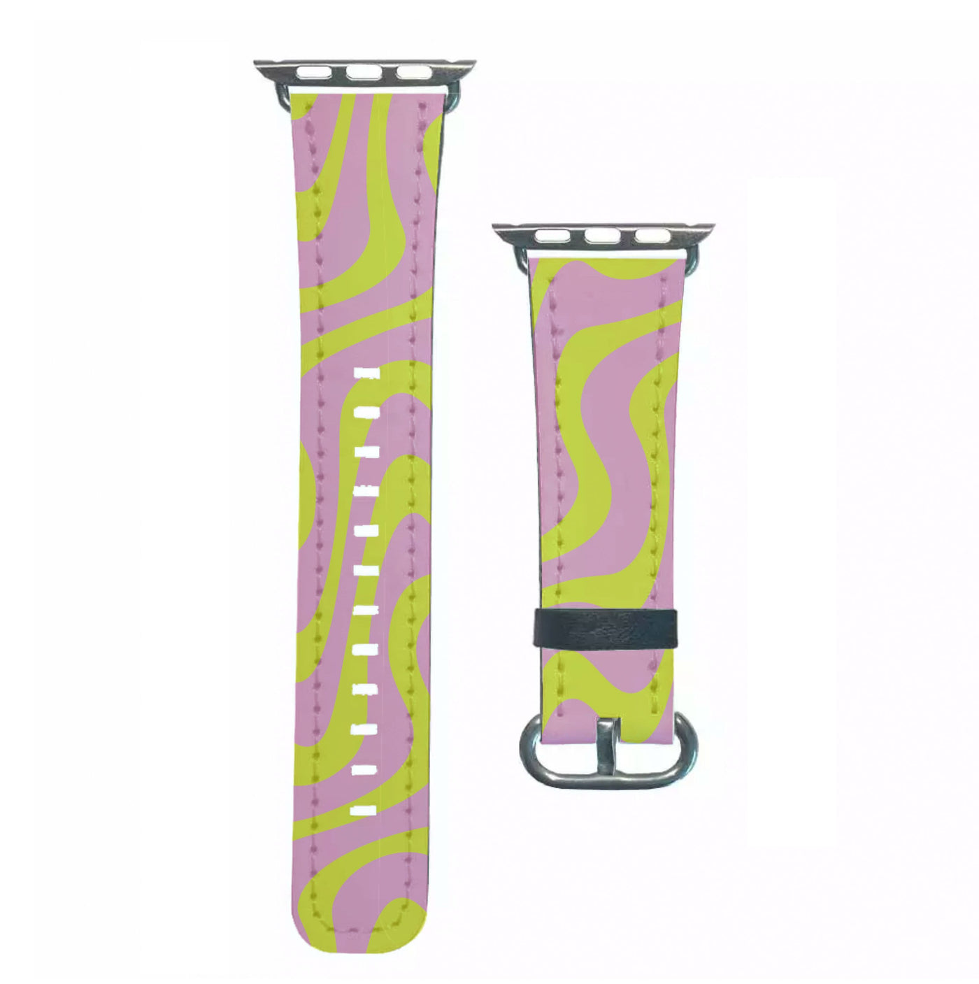 Abstract Pattern 9 Apple Watch Strap