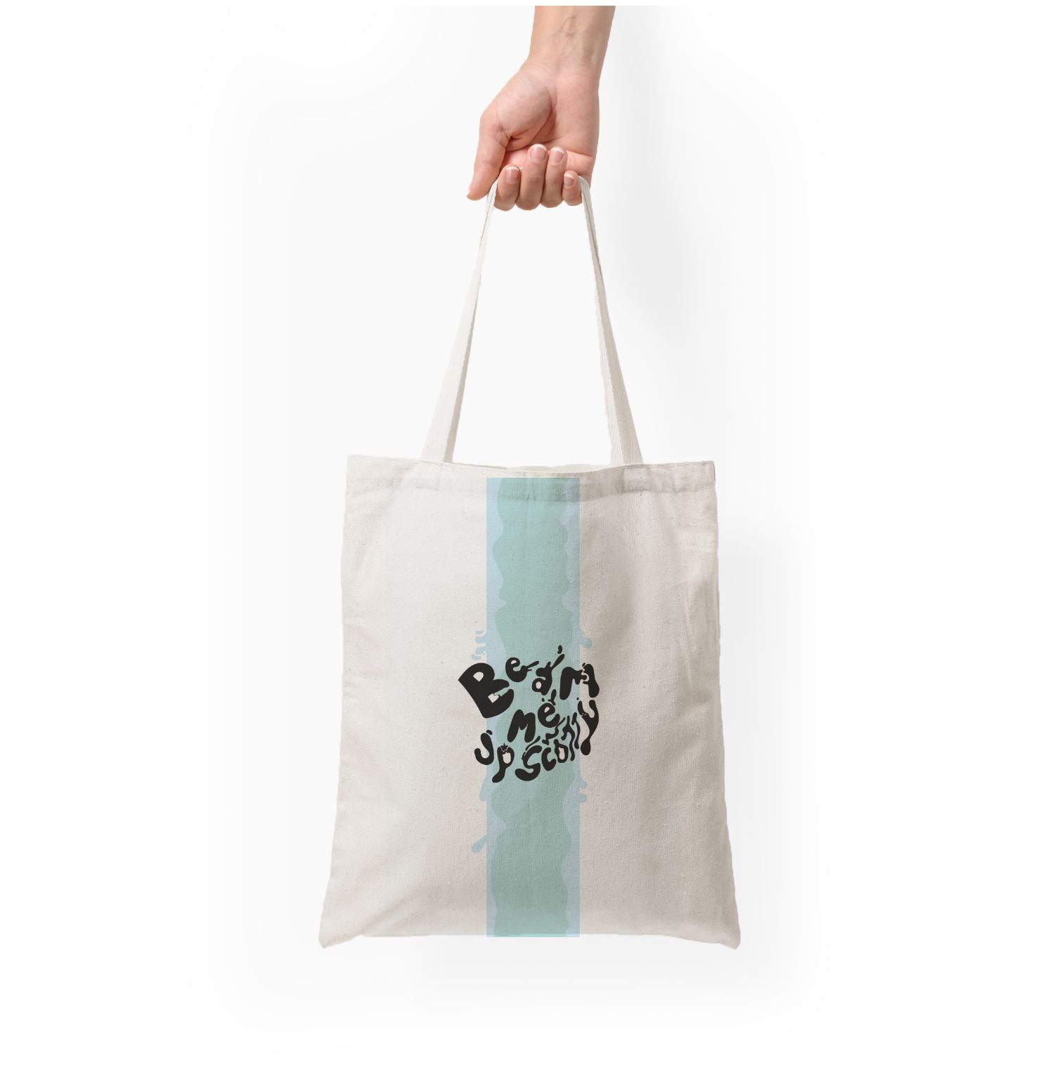 Beam me up Scotty Tote Bag