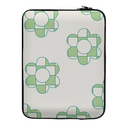 Psychedelic Pattern IX Laptop Sleeve