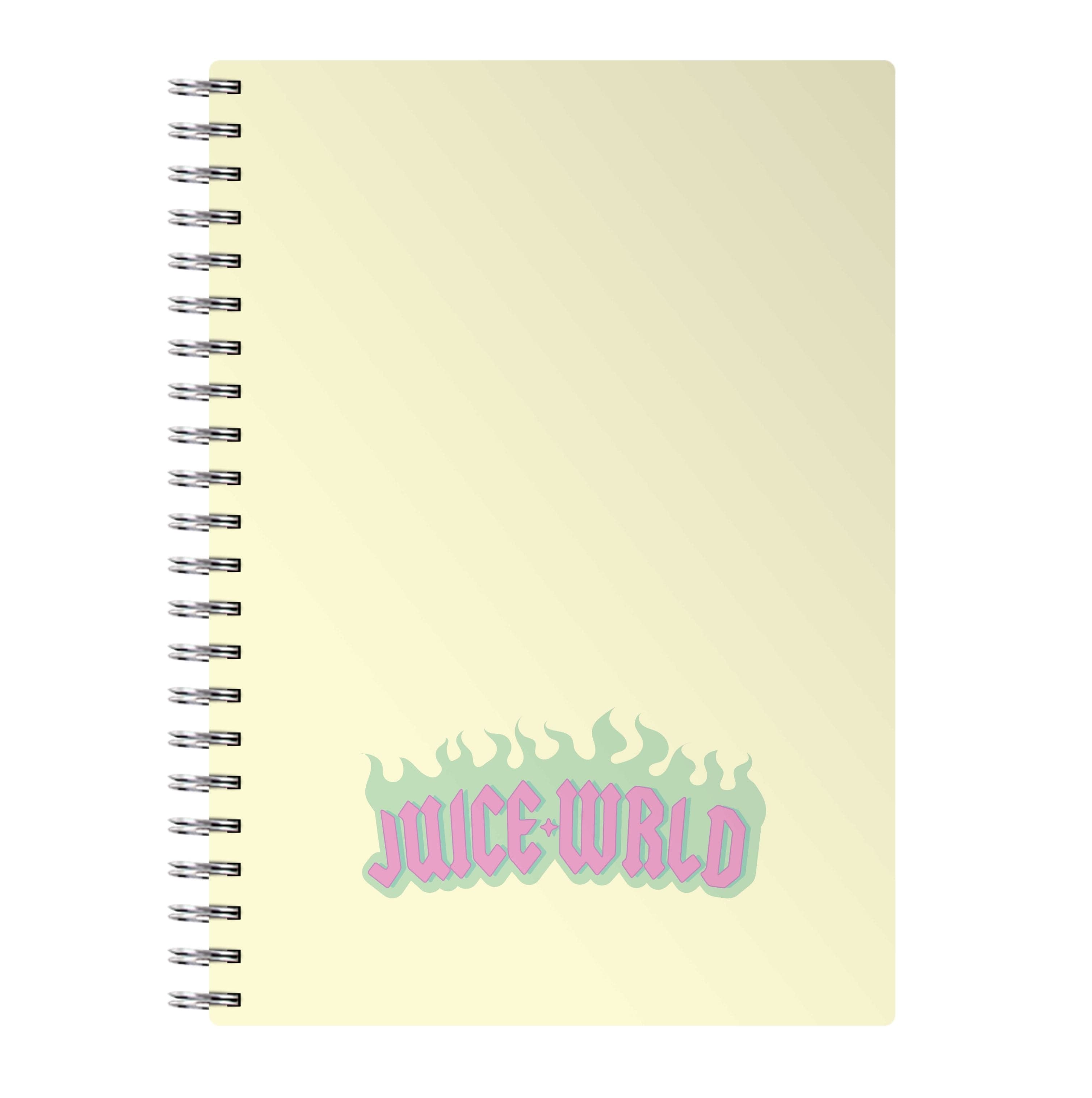 Juice + World - Juice Notebook