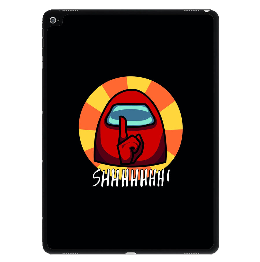 You're the imposter - Among Us iPad Case