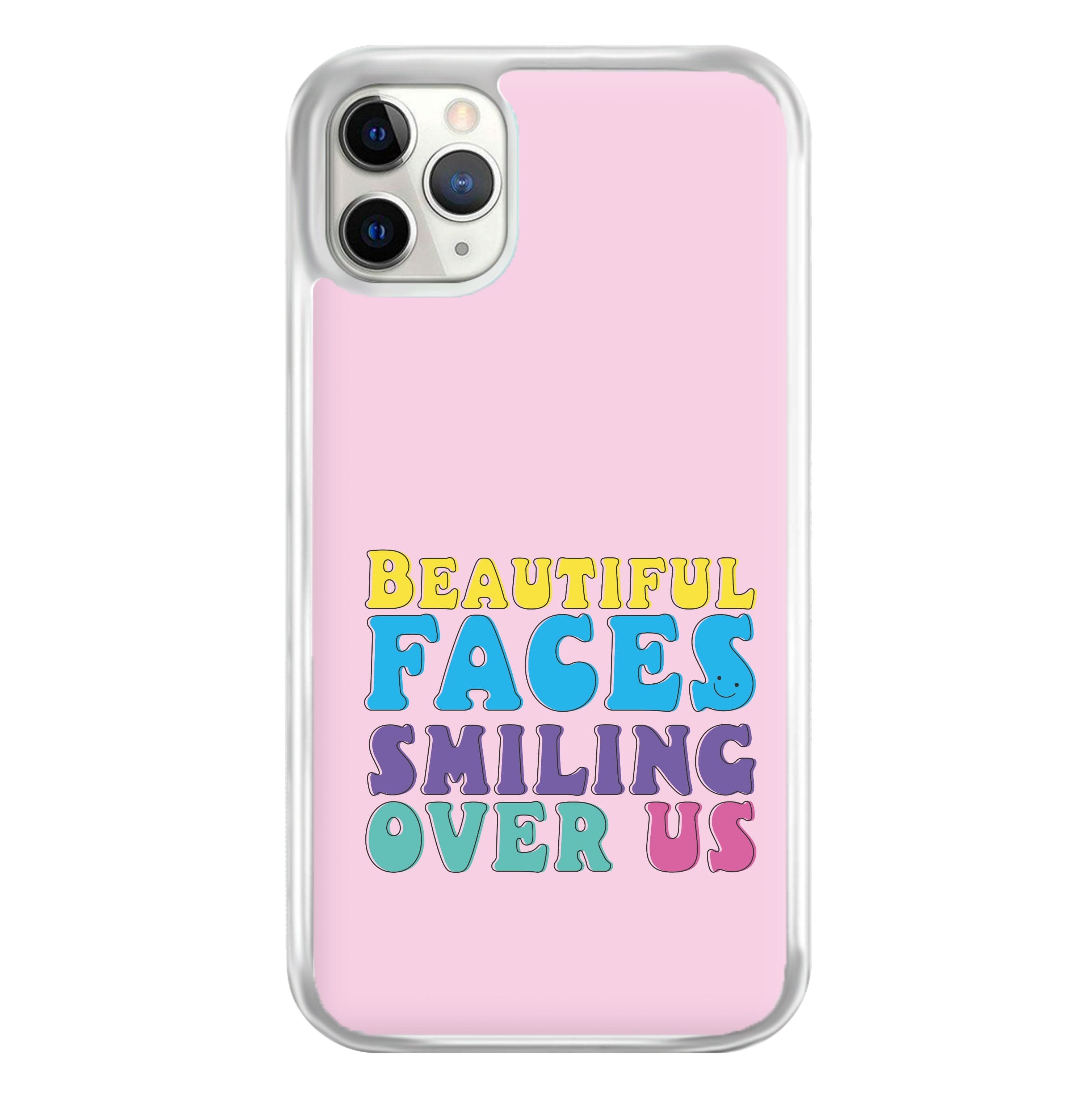 Beautiful Faces Phone Case