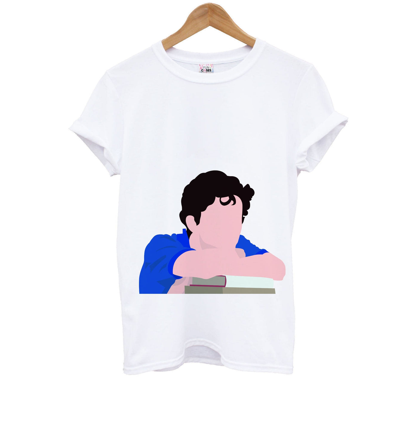 Call Me By Your Name - Timothée Chalamet Kids T-Shirt