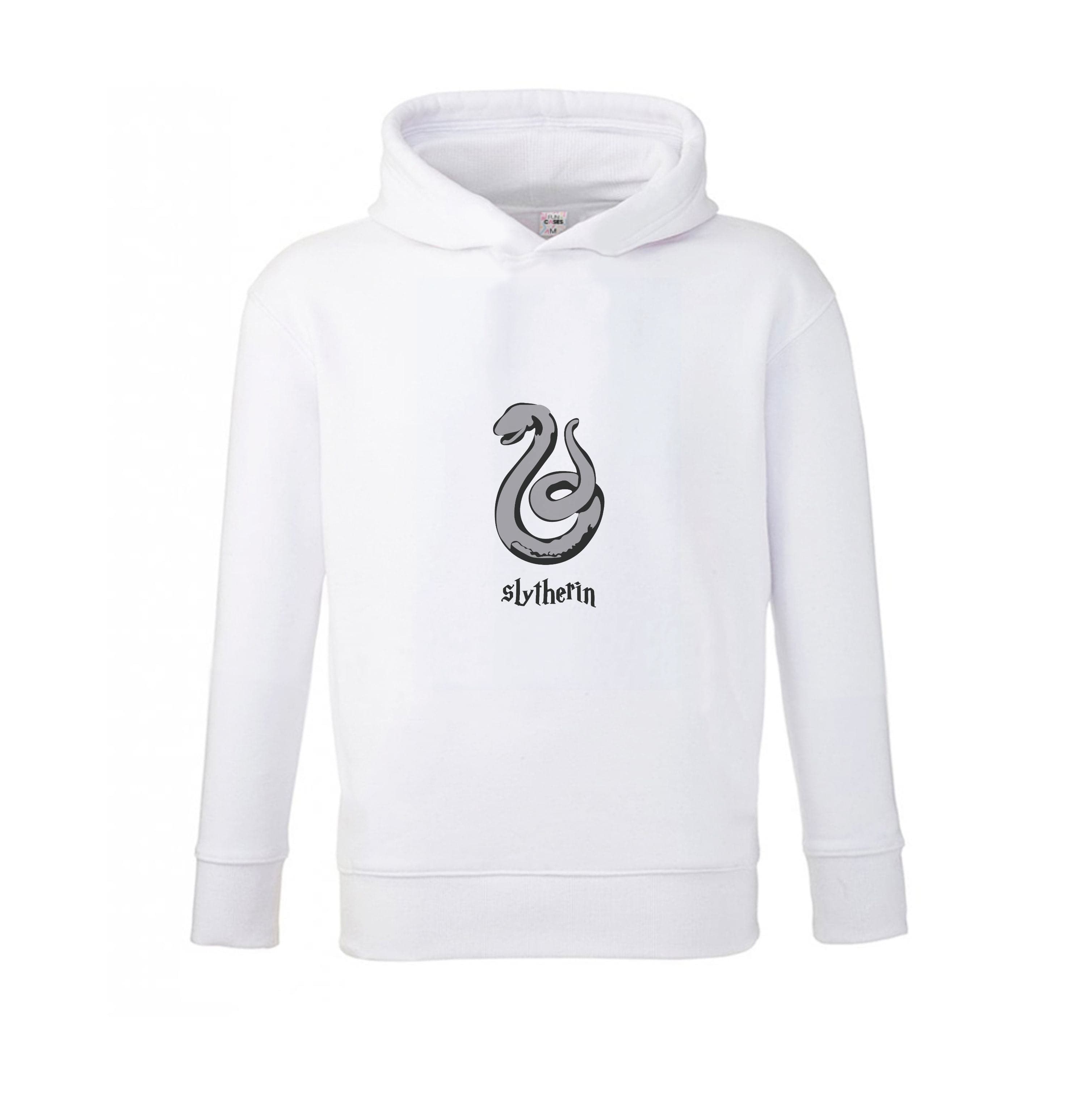 Slytherin Kids Hoodie