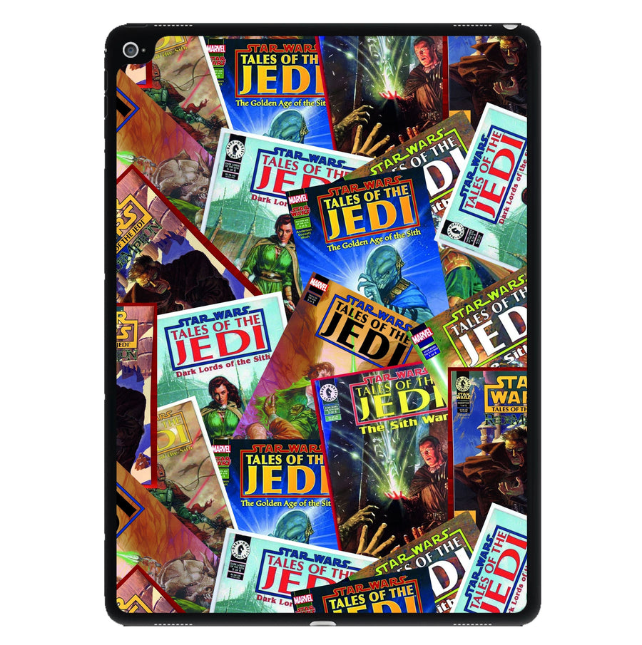 Collage - Star Wars iPad Case