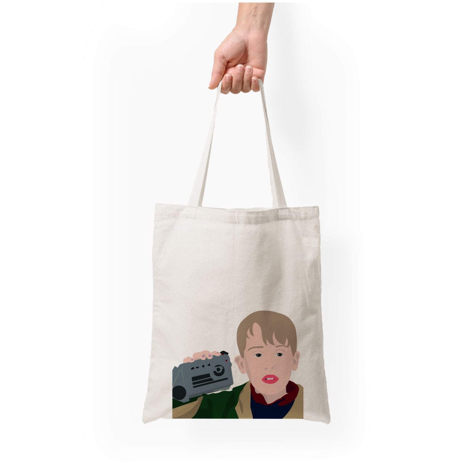 Kevins Film Tote Bag