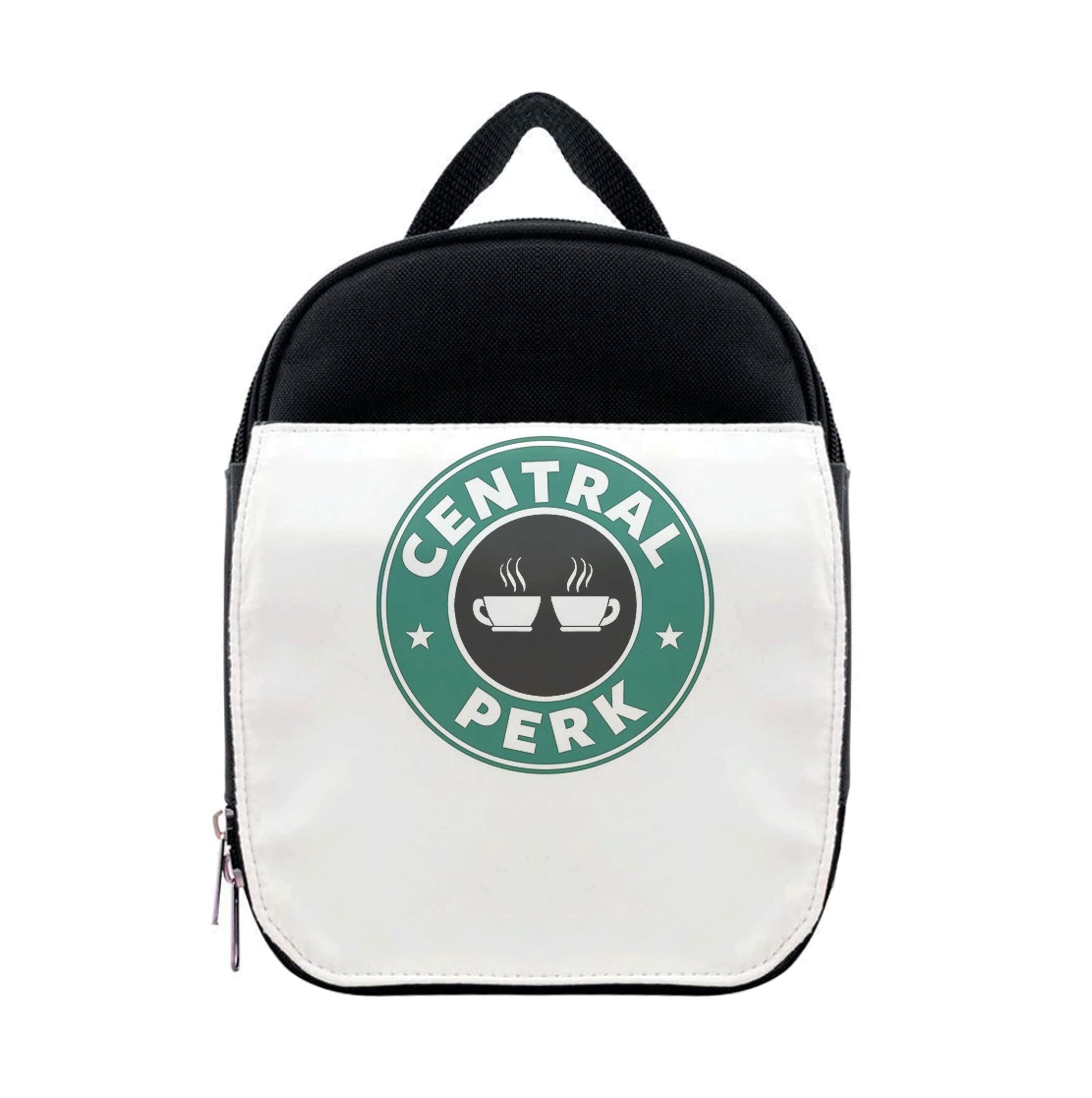 Central Perk - Coffee Logo Lunchbox